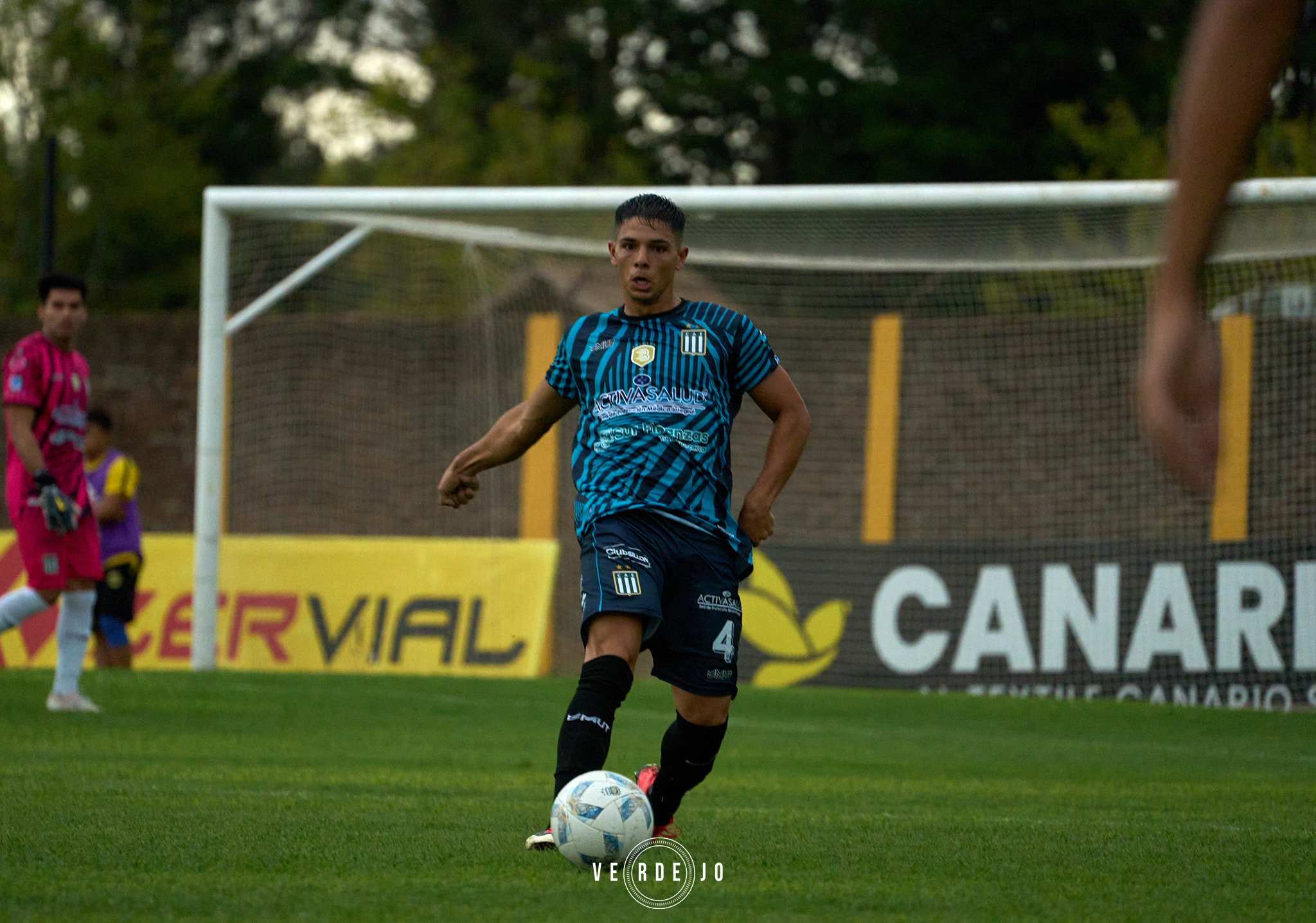  CSyD Flandria - Club Atlético Excursionistas - Soccer - AFA - 1B - Flandria (1) vs (0) Excursionistas (#AFA241BFLAEXC03) Photo by: Ignacio Verdejo | Siuxy Sports 2024-03-02
