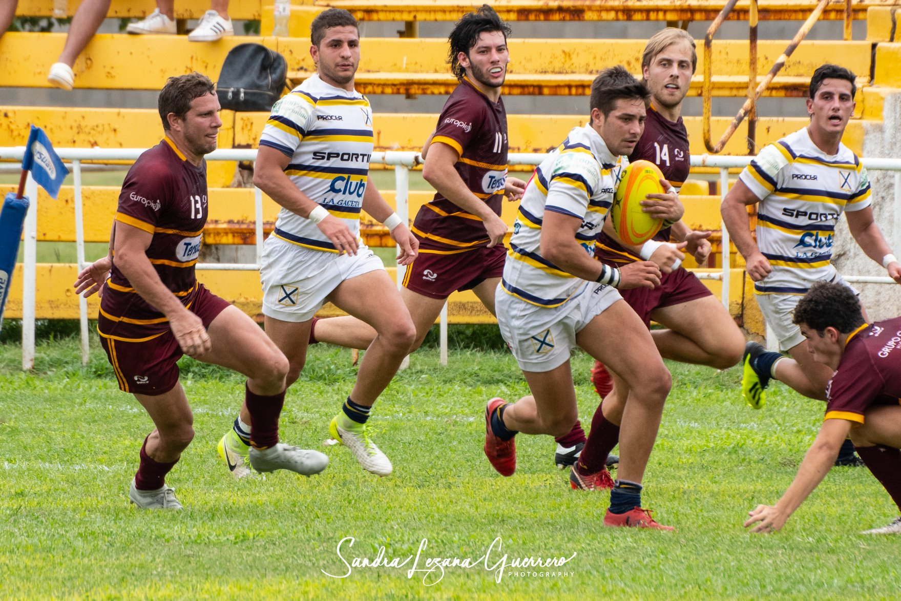  Tucumán Lawn Tennis Club - Club Palermo Bajo - Rugby - UAR - Nacional de Clubes 2019 - Tucuman Lawn Tennis vs Palermo Bajo (#UAR19NDCTLTPB02) Photo by: Sandra Lezana Guerrero | Siuxy Sports 2019-02-23