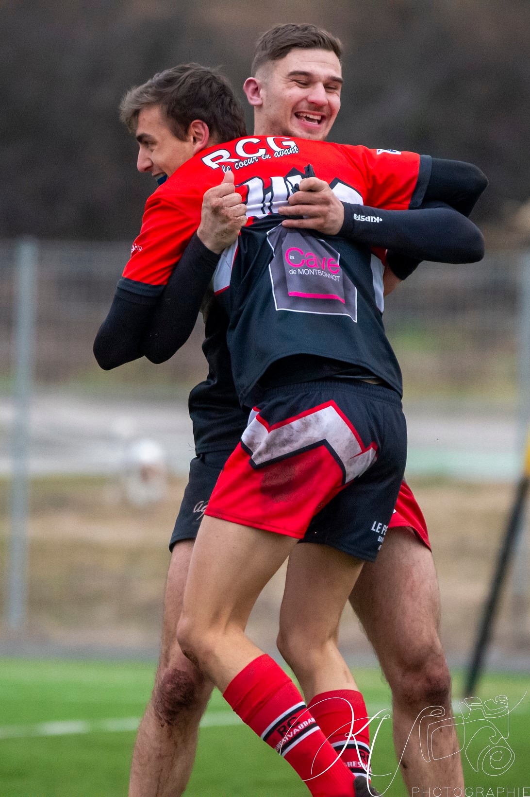  RC Grésivaudan - Avenir XV Rugby - Rugby - Reg2 2024 - RC Grésivaudan (38) vs (12) Avenir XV Rugby  (#R224RCGAXV02) Photo by: Karine Valentin | Siuxy Sports 2024-02-04