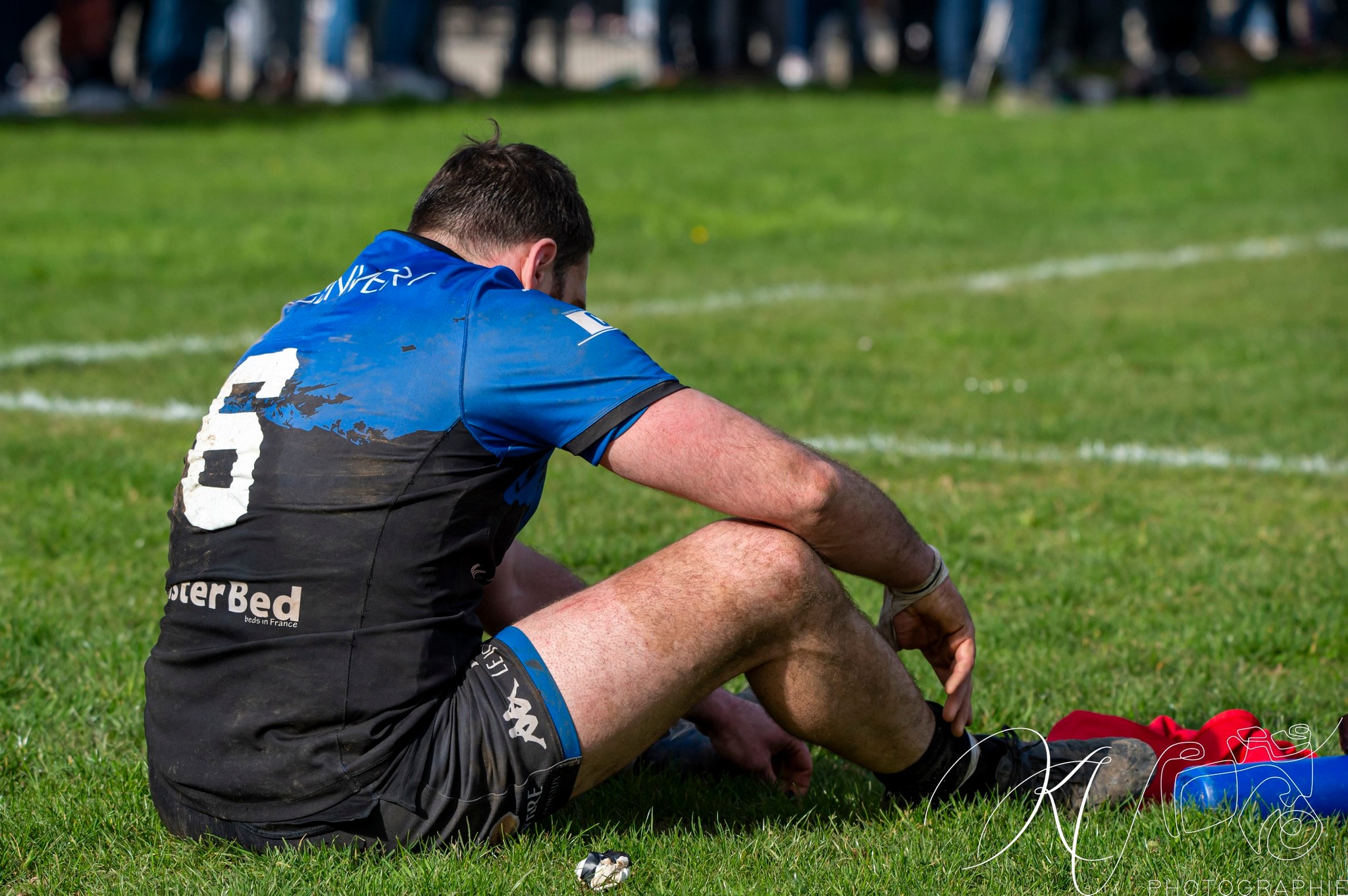  US Vinay - Stade Olympique Voironnais - Rugby - FFR 2024 Fed2 - US Vinay (27) vs (20) S.O. Voironnais (#FFR24F2USVSOV03) Photo by: Karine Valentin | Siuxy Sports 2024-03-24