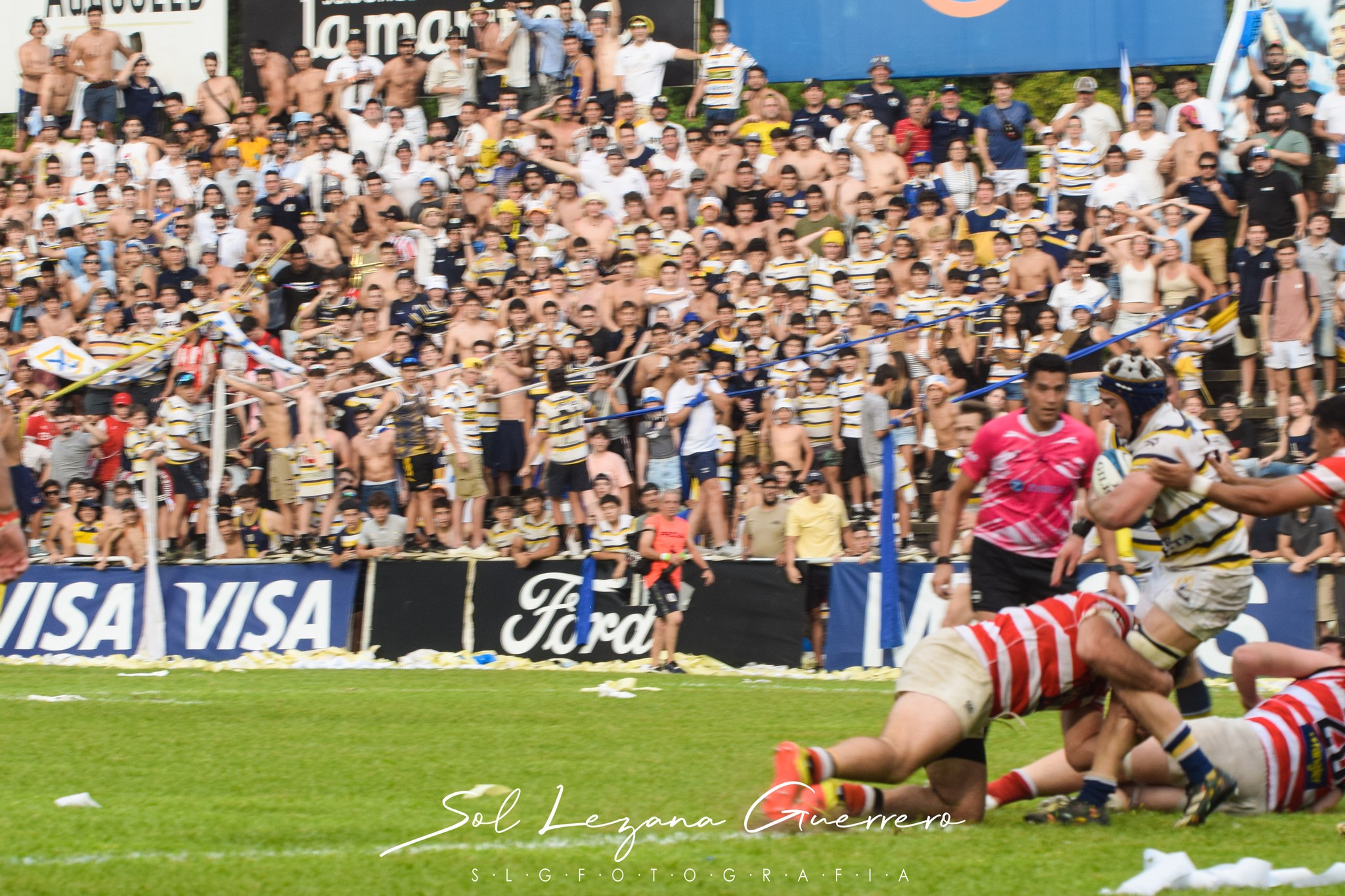  Tucumán Lawn Tennis Club - Asociación Alumni - Rugby - UAR - Nacional de Clubes 2024 - Tucuman Lawn Tennis (22) vs (17) Alumni (#UAR24NCTLTCAA211) Photo by: Sandra Lezana Guerrero | Siuxy Sports 2024-11-16