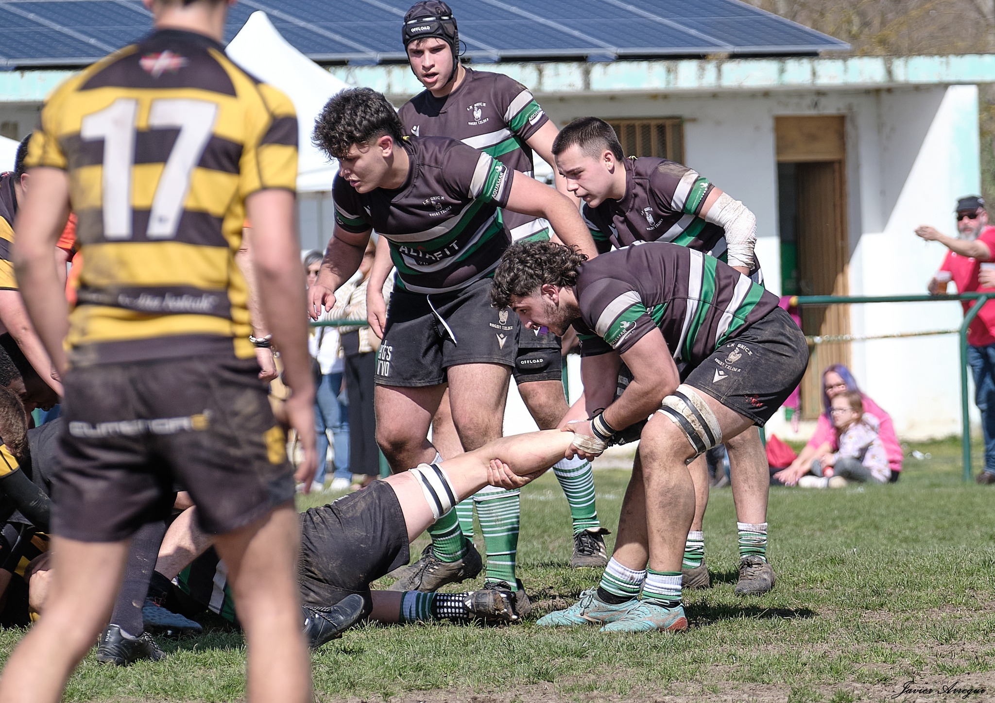  La Única Rugby Taldea - Elorrio Rugby Taldea - Rugby - FER 2024 - Sub18 - La Unica RT vs Elorrio RT (#FER24s18UNIELO03) Photo by: Javier Arregui | Siuxy Sports 2024-03-16