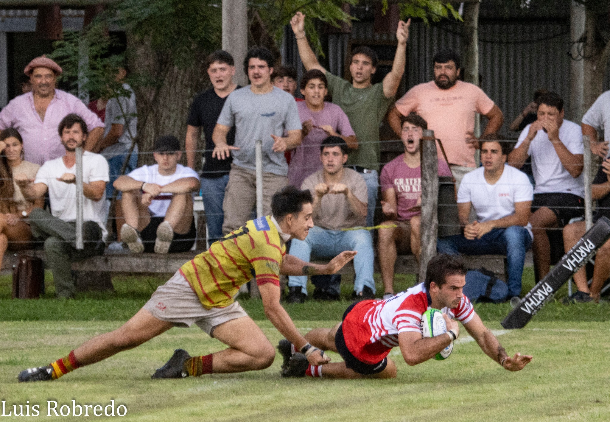  Areco Rugby Club - Mercedes Rugby Club - Rugby - URBA 2024 - 1ra C - Areco RC (19) vs (7) Mercedes RC (#URBA241CAREMER03) Photo by: Luis Robredo | Siuxy Sports 2024-03-16