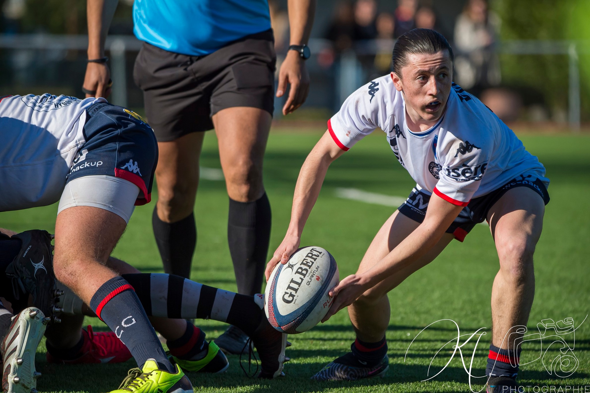  FC Grenoble Rugby - Provence - Rugby - 2024 Alamercery - FC Grenoble vs Provence Rugby (#ALA24FCGPROV02) Photo by: Karine Valentin | Siuxy Sports 2024-02-03
