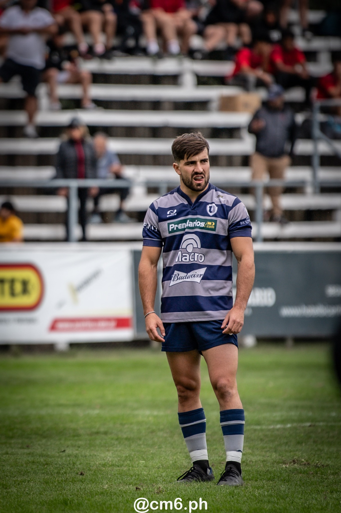  Universitario Rugby Club - Tucuman - San Martin Rugby Club - Rugby - Torneo del Interior 2023 - Universitario (Tucuman) vs San Martin (Cordoba) (#TDI23UNISM09) Photo by: Christian Mas | Siuxy Sports 2023-09-30