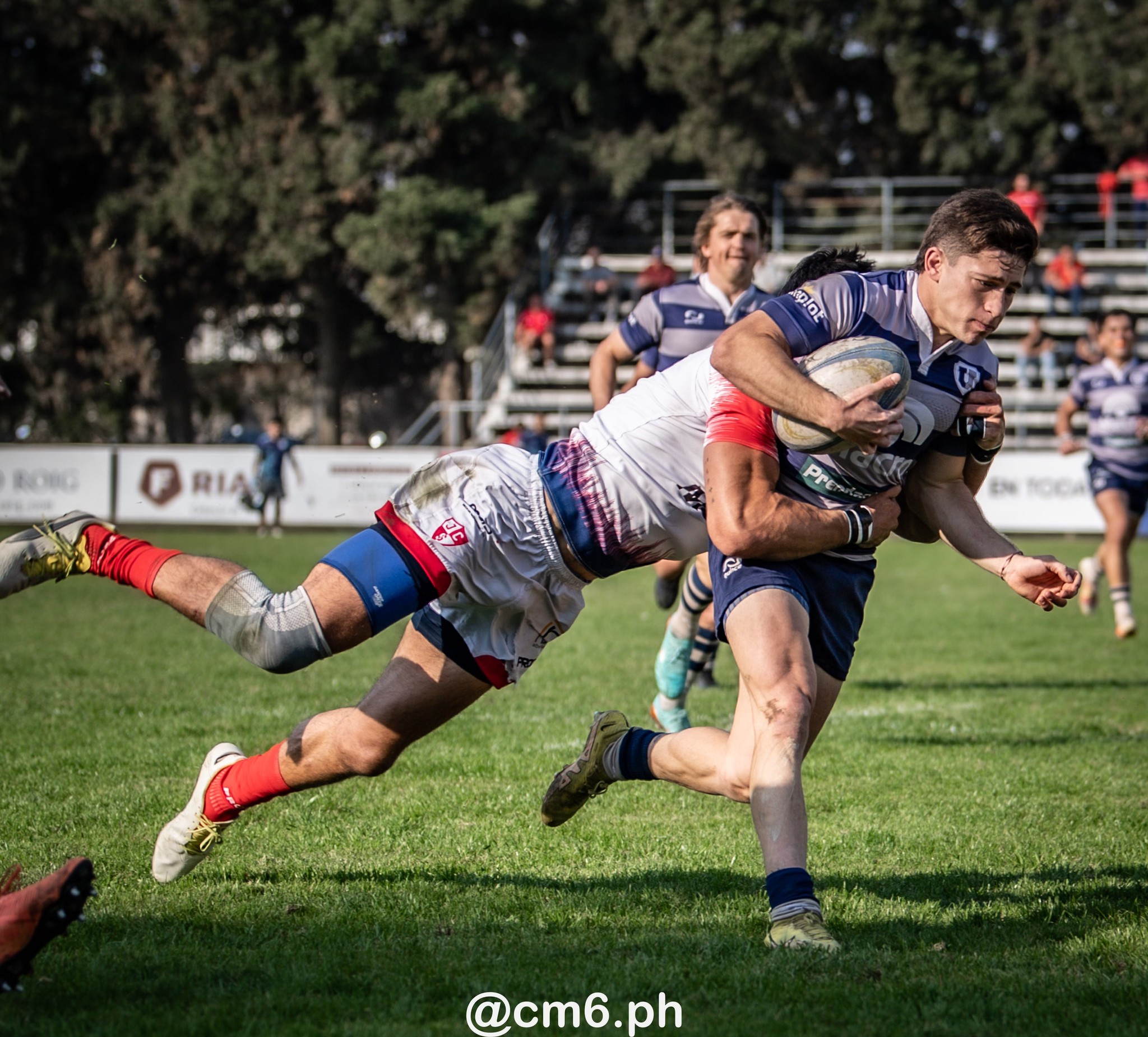  Universitario Rugby Club - Tucuman - Jockey Club (Salta) - Rugby - NOA 2024 - Universitario RC vs Jockey Club de Salta (#NOA24URCJCK07) Photo by: Christian Mas | Siuxy Sports 2024-07-30