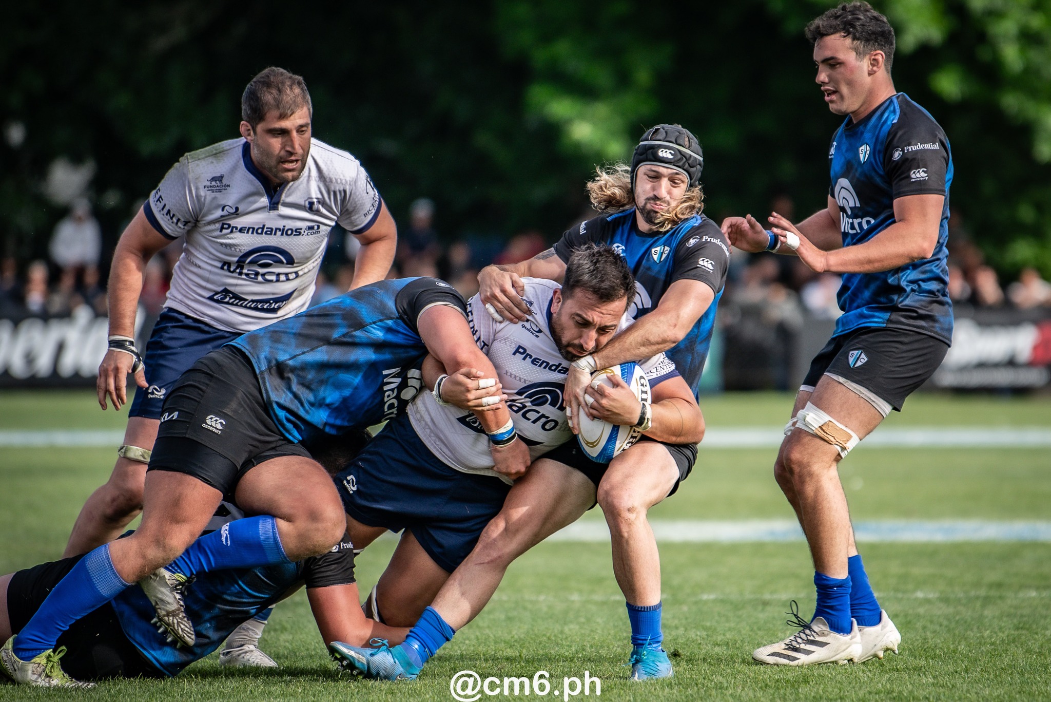  Universitario Rugby Club - Tucuman - San Isidro Club - Rugby - Final Nacional de Clubes 2023 - Universitario Rugby Club (18) vs (25) San Isidro Club (#NC23UNISIC11) Photo by: Christian Mas | Siuxy Sports 2023-11-18
