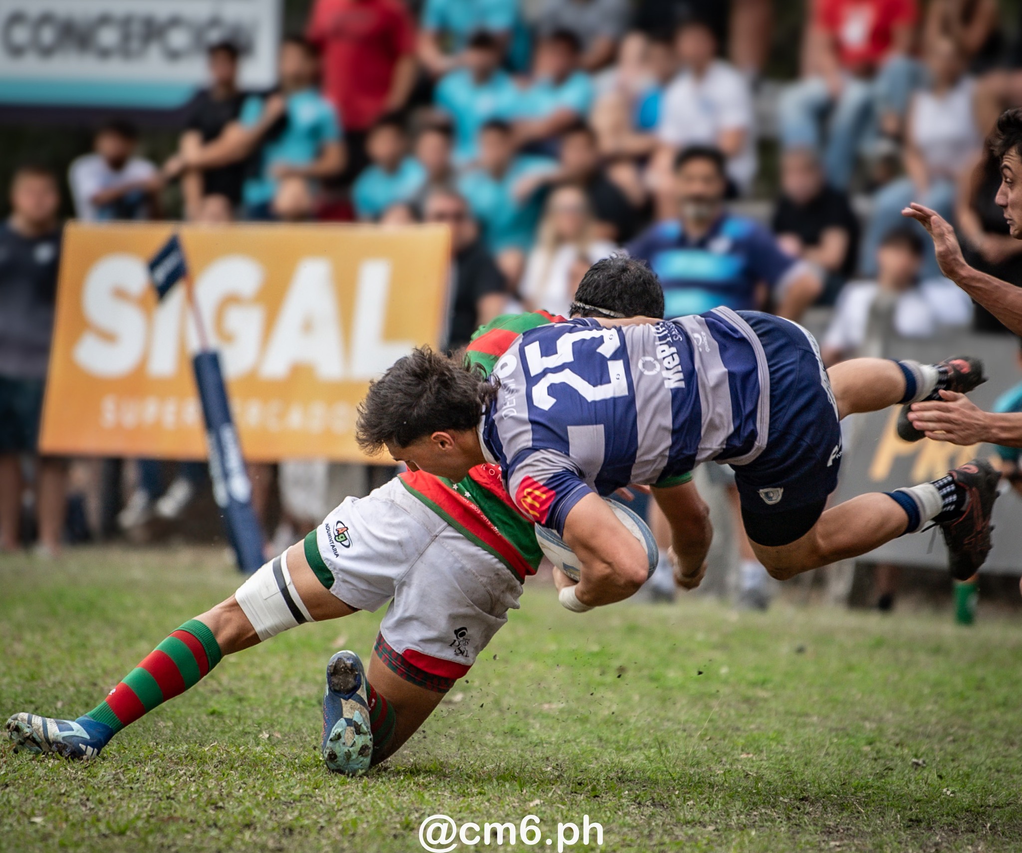  Huirapuca Social Club - Universitario Rugby Club - Tucuman - Rugby - NOA 2024 - Huirapuca SC vs Universitario RC (#NOA24HUIURC08) Photo by: Christian Mas | Siuxy Sports 2024-08-04