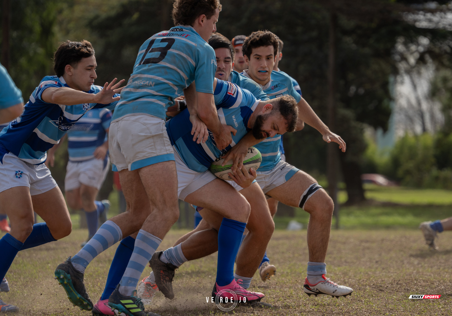  Club Ciudad de Buenos Aires - Luján Rugby Club - Rugby - URBA 2024 - 1ra C - Ciudad de Bs As (10) vs (47) Lujan RC (#URBA241CCCBALR05) Photo by: Ignacio Verdejo | Siuxy Sports 2024-05-11