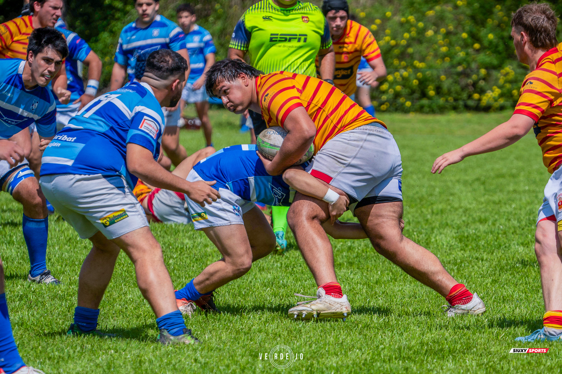  Luján Rugby Club - Mercedes Rugby Club - Rugby - URBA - 1C - Lujan RC vs Mercedes RC (#URBA1CLRCMRC09) Photo by: Ignacio Verdejo | Siuxy Sports 2024-09-28