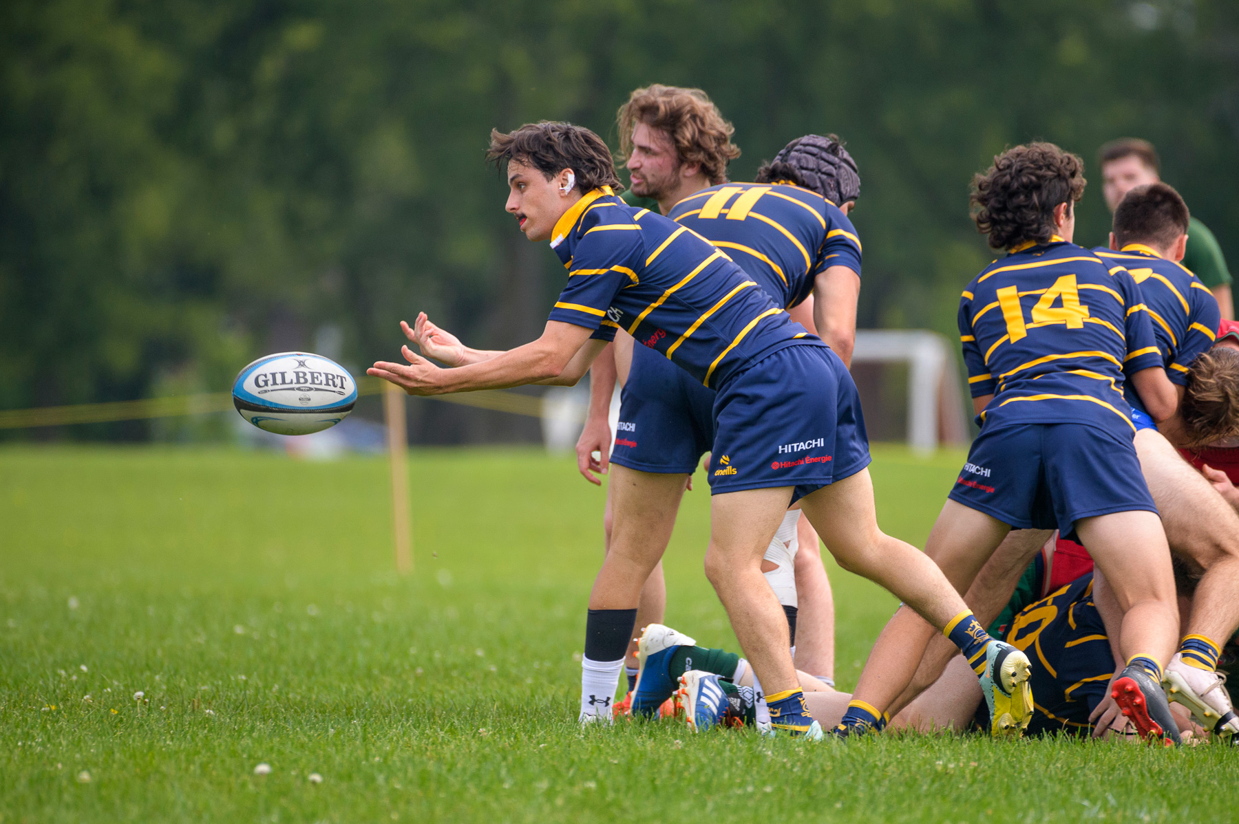  Rugby Club de Montréal - Town of Mount Royal RFC - Rugby - RQ 2024 - Finales - SLM2 - RCM vs TMR (#RQ24FSLM2RCMTMR) Photo by: Simon Duquette | Siuxy Sports 2024-08-17