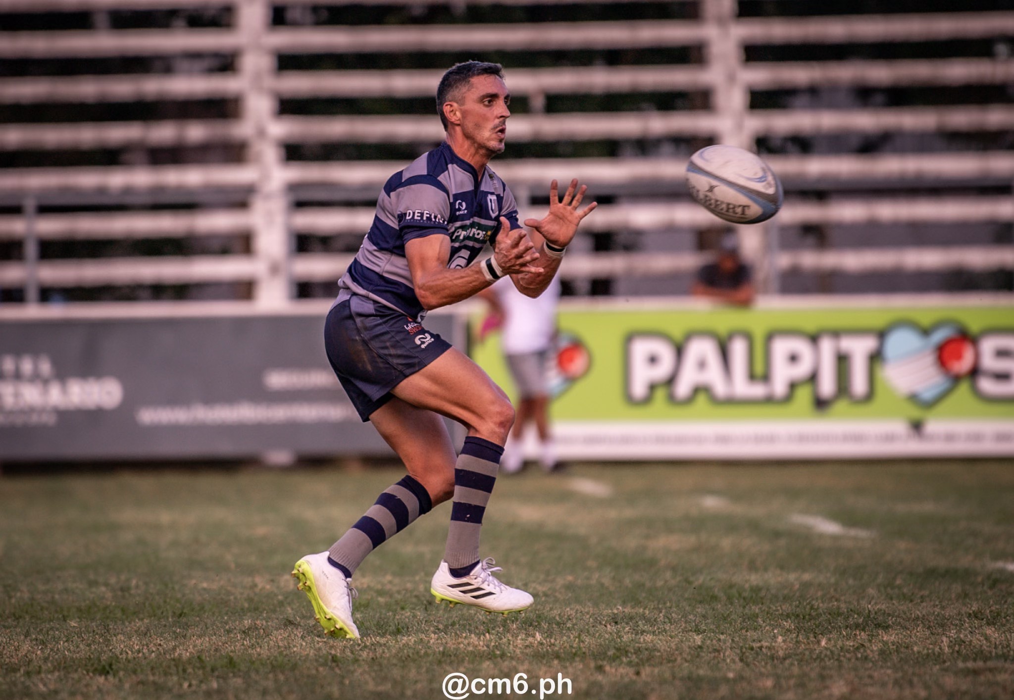  Universitario Rugby Club - Tucuman - Huirapuca Social Club - Rugby - URT 2024 - Universitario de Tucuman (13) vs (22) Huirapuca SC (#URT24UNIHUI03) Photo by: Christian Mas | Siuxy Sports 2024-03-23