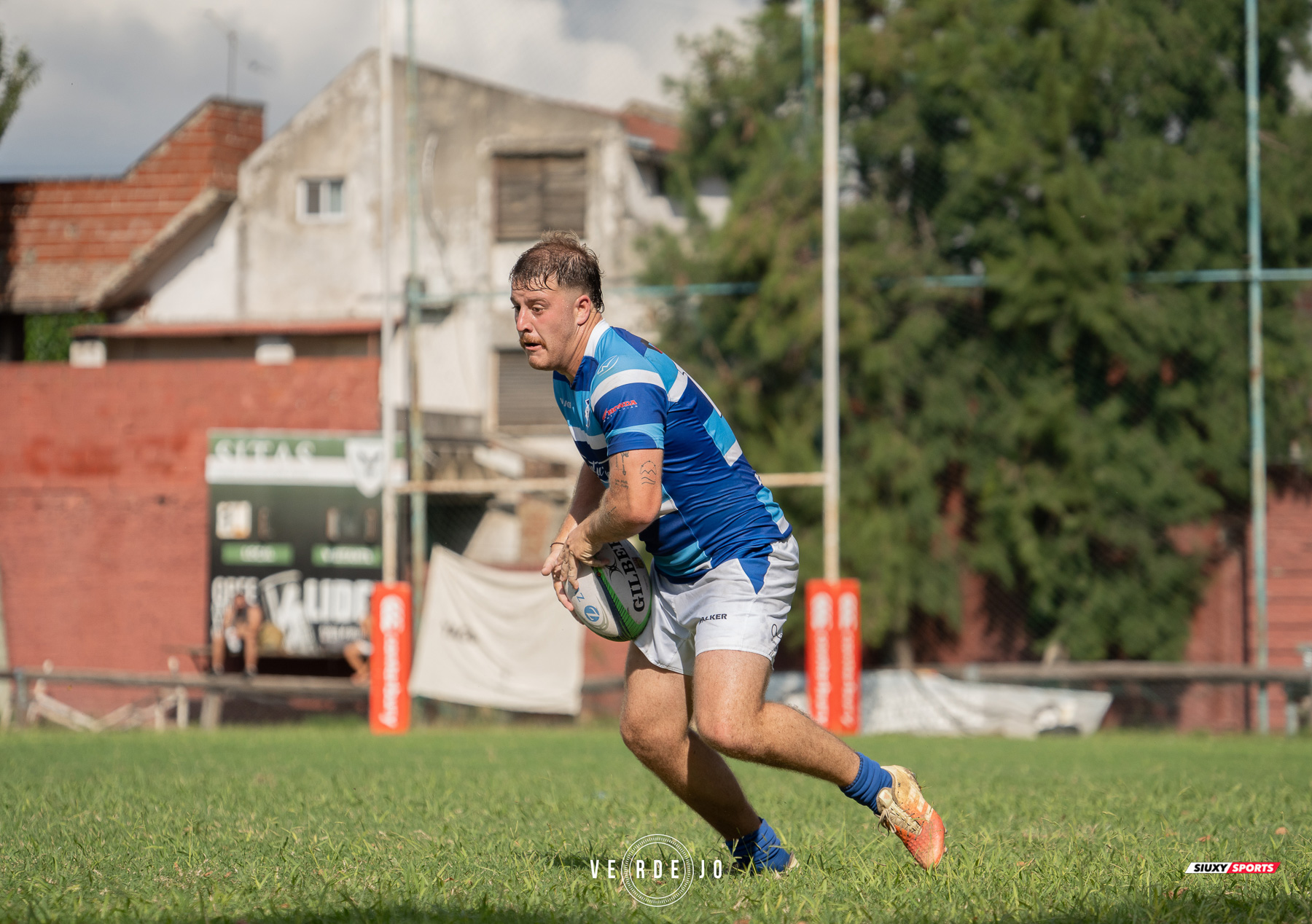  Sociedad Italiana de Tiro al Segno - Luján Rugby Club - Rugby - URBA 1C - SITAS (33) vs (23) Lujan Rugby - PRI - INTER - PRE (#URBA241CSITLRC03) Photo by: Ignacio Verdejo | Siuxy Sports 2024-03-16
