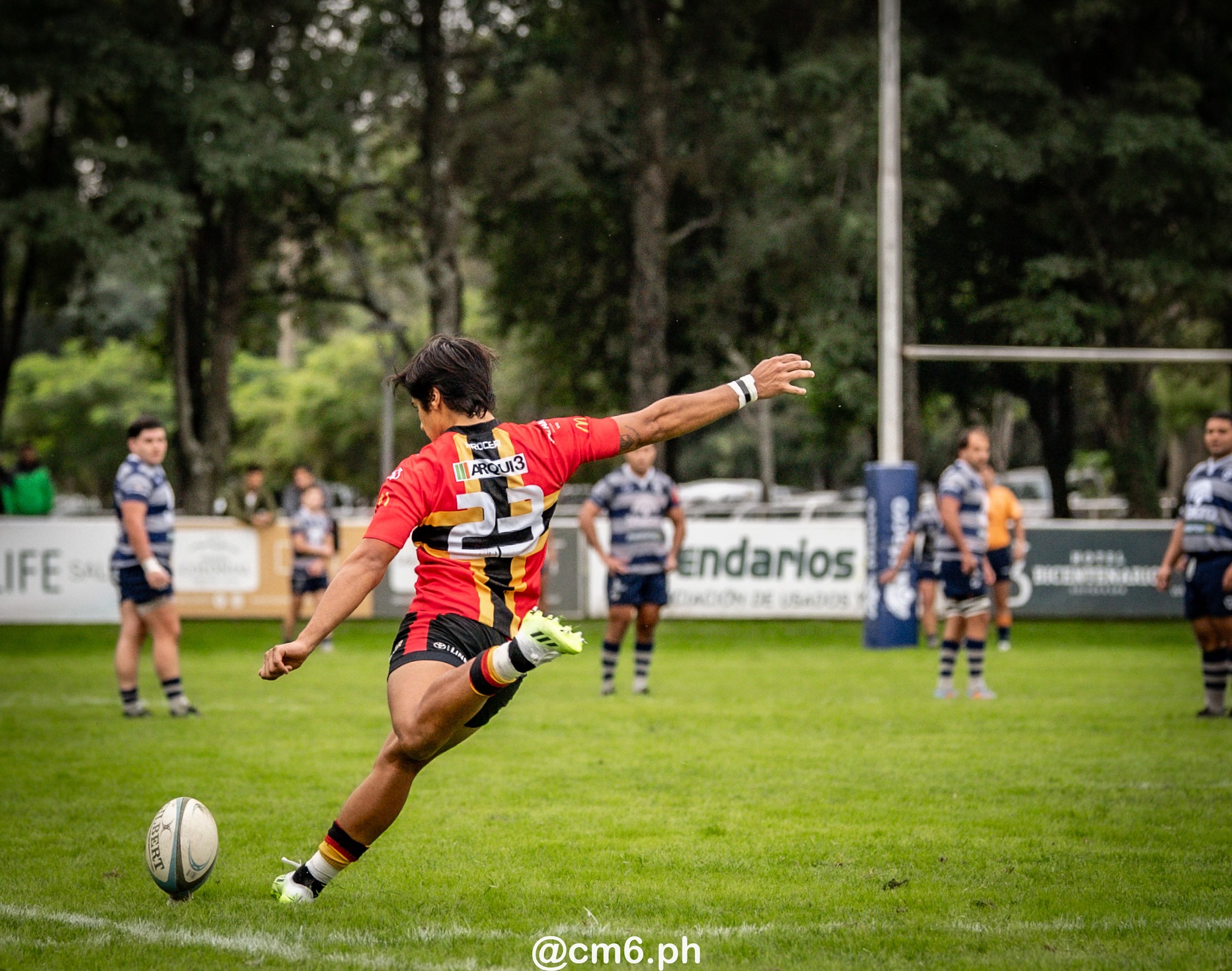  Universitario Rugby Club - Tucuman - Cardenales Rugby Club - Rugby - URT 2024 - Universitario RC (31) vs (29) Cardenales RC (#URT24UNICAR05) Photo by: Christian Mas | Siuxy Sports 2024-05-11
