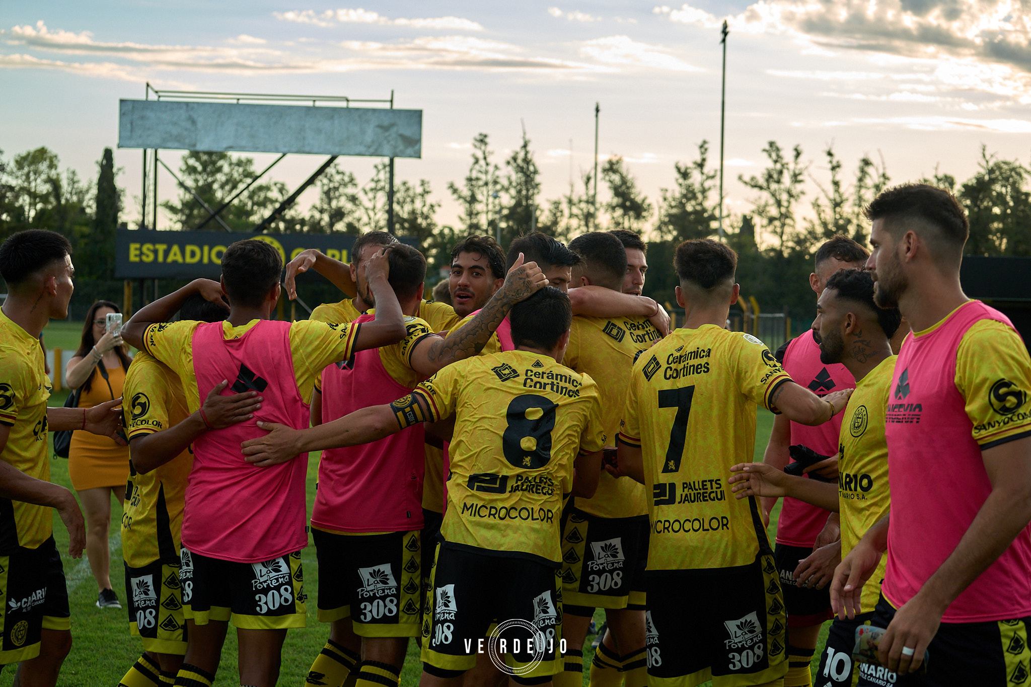  CSyD Flandria - Club Atlético Excursionistas - Soccer - AFA - 1B - Flandria (1) vs (0) Excursionistas (#AFA241BFLAEXC03) Photo by: Ignacio Verdejo | Siuxy Sports 2024-03-02