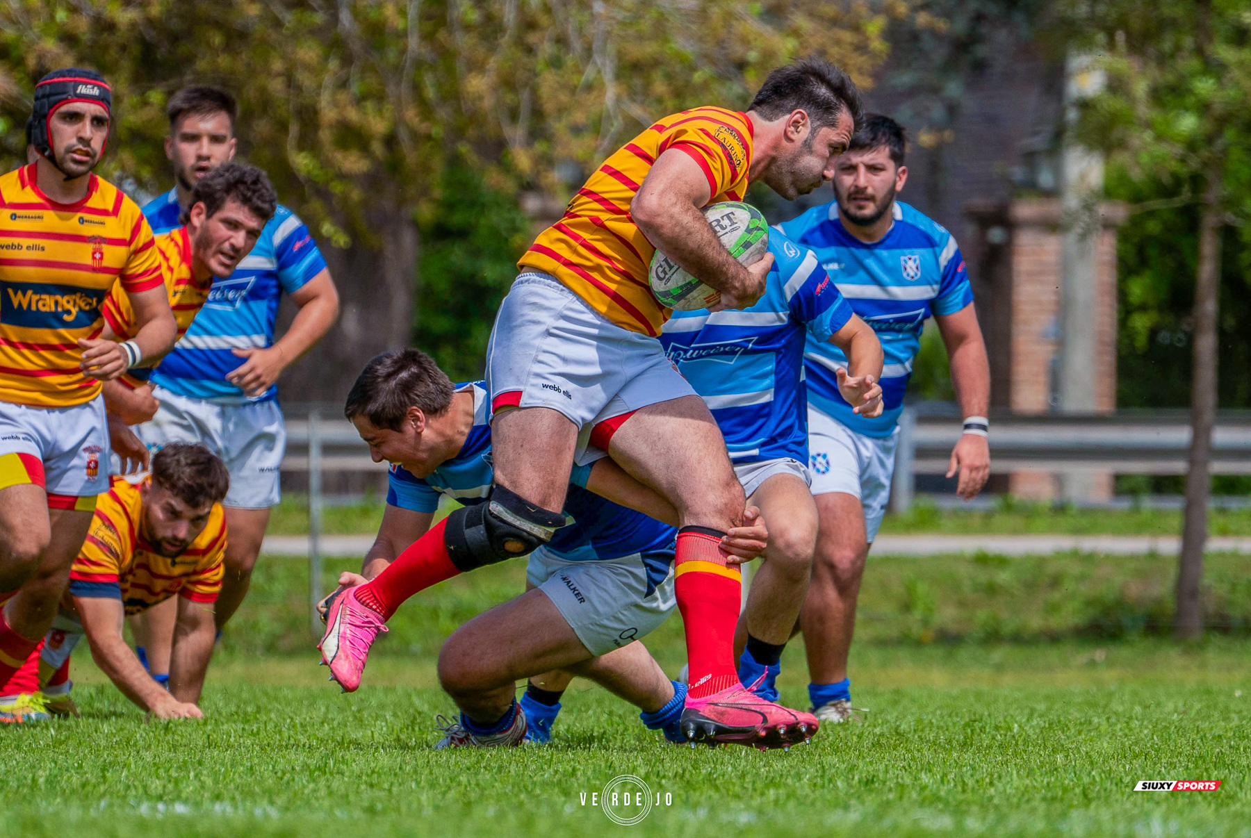  Luján Rugby Club - Mercedes Rugby Club - Rugby - URBA - 1C - Lujan RC vs Mercedes RC (#URBA1CLRCMRC09) Photo by: Ignacio Verdejo | Siuxy Sports 2024-09-28