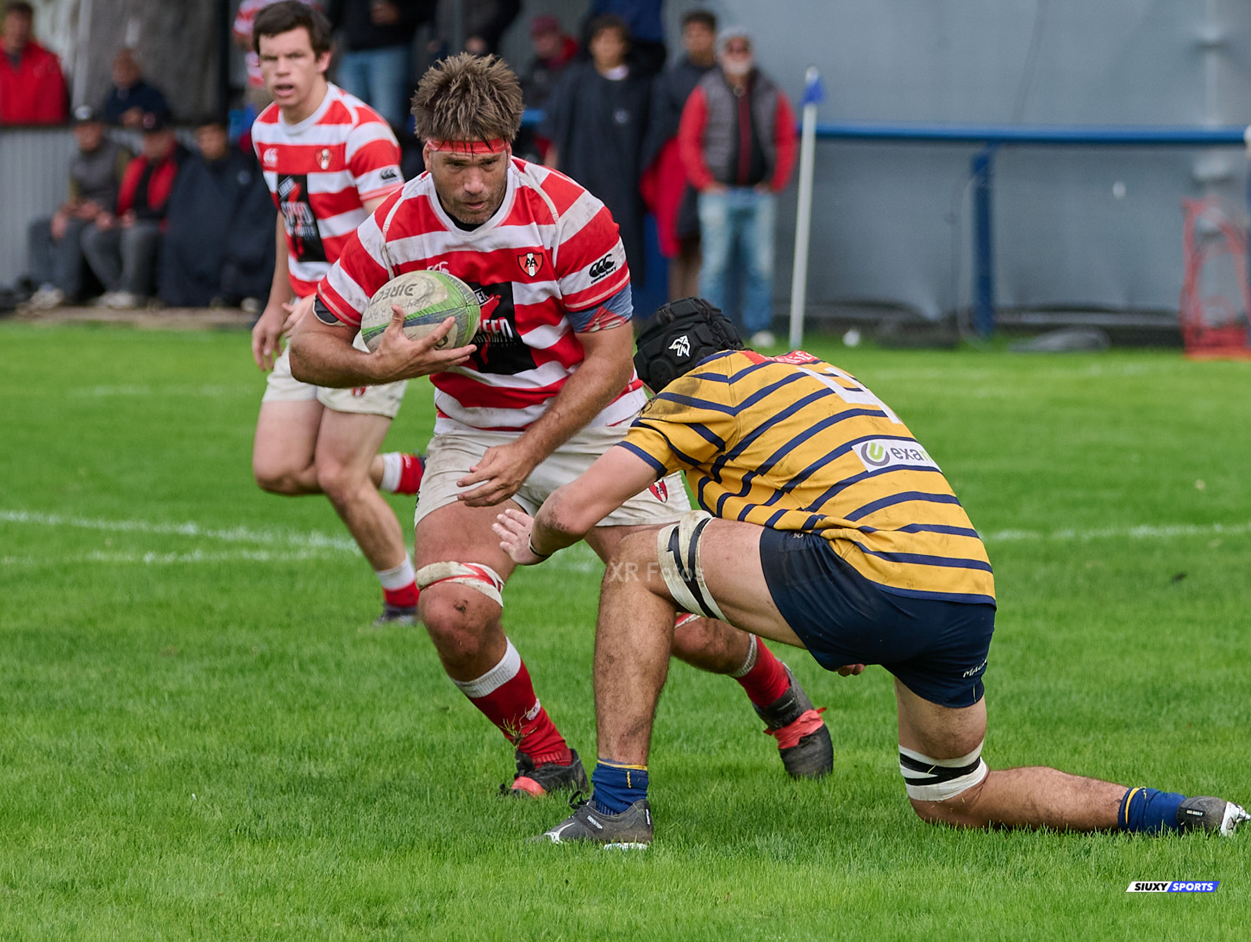  Club Regatas de Bella Vista - Asociación Alumni - Rugby - URBA 2024 - Top 12 Intermedia - Regatas BV (19) vs (26) Asociacion Alumni (#URBA24T12ALURBV14) Photo by: Ximena Rebecchi | Siuxy Sports 2024-04-27