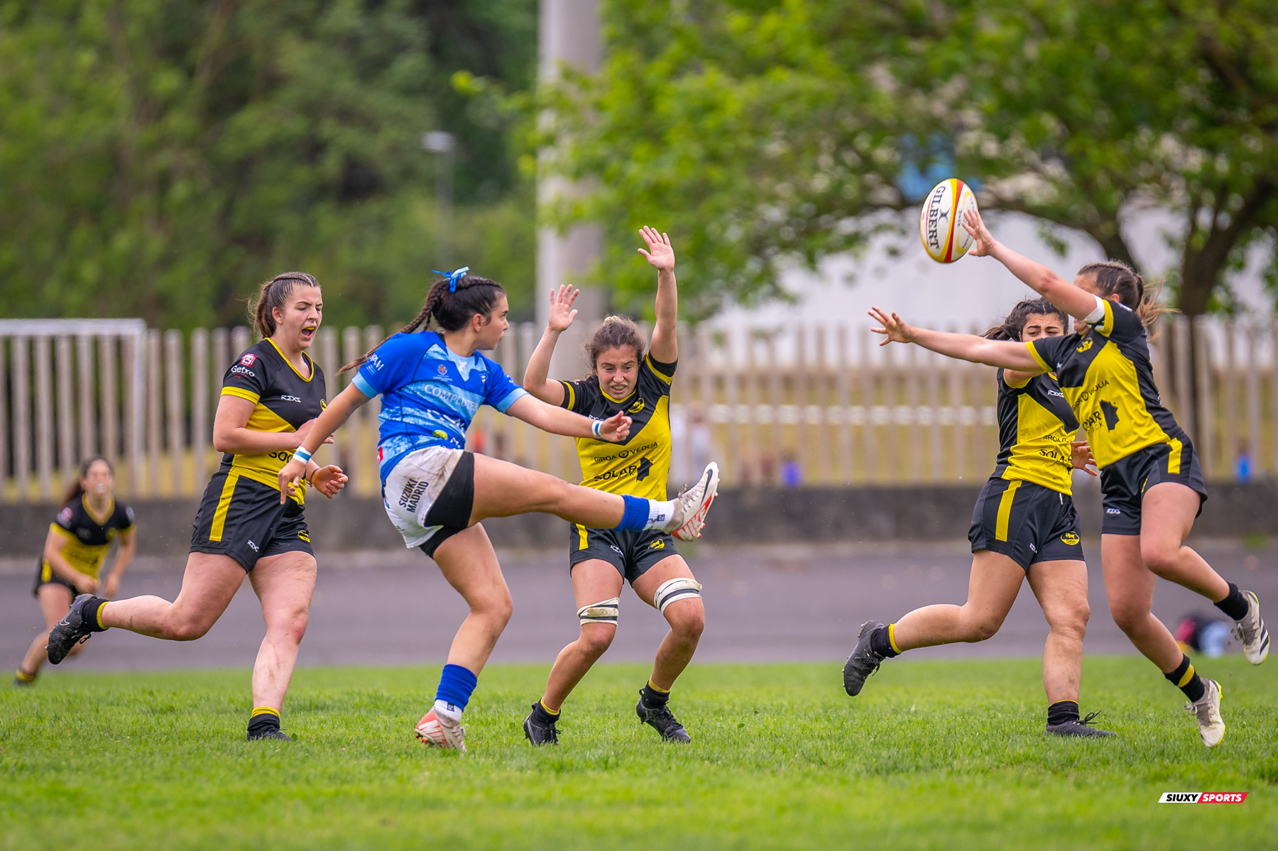  Getxo Artea Rugby Taldea - Club de Rugby Cisneros - Rugby - FER 2024 - Final ascenso DH Fem - Getxo ART (27) vs (12) CR Cisneros (#FER24GETCIS05) Photo by: Fredy Monfoto | Siuxy Sports 2024-05-19