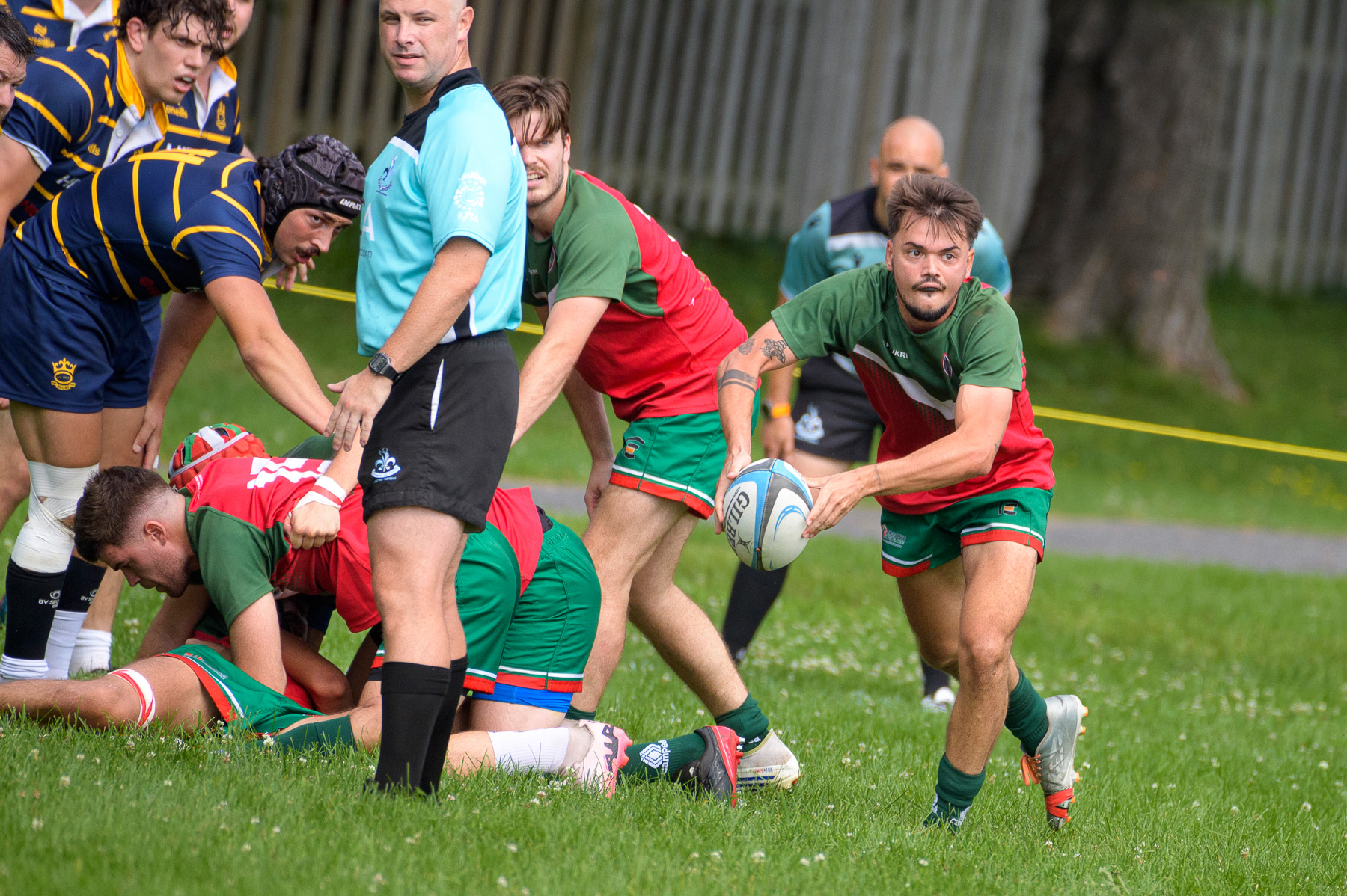  Rugby Club de Montréal - Town of Mount Royal RFC - Rugby - RQ 2024 - Finales - SLM2 - RCM vs TMR (#RQ24FSLM2RCMTMR) Photo by: Simon Duquette | Siuxy Sports 2024-08-17