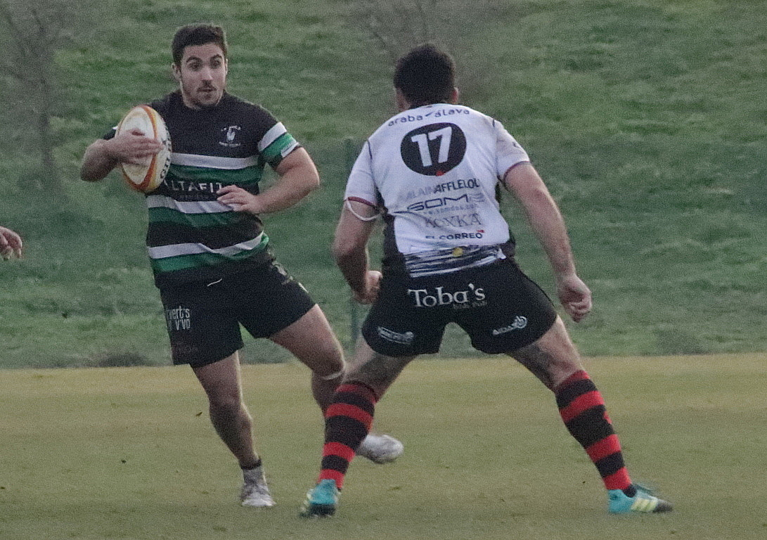  La Única Rugby Taldea - Gaztedi Rugby Taldea - Rugby - FER 2024 - DHB - LA UNICA RT (5) VS (26) Gaztedi RT (#FER24DHBUNIGAZ01) Photo by:  | Siuxy Sports 2024-01-27