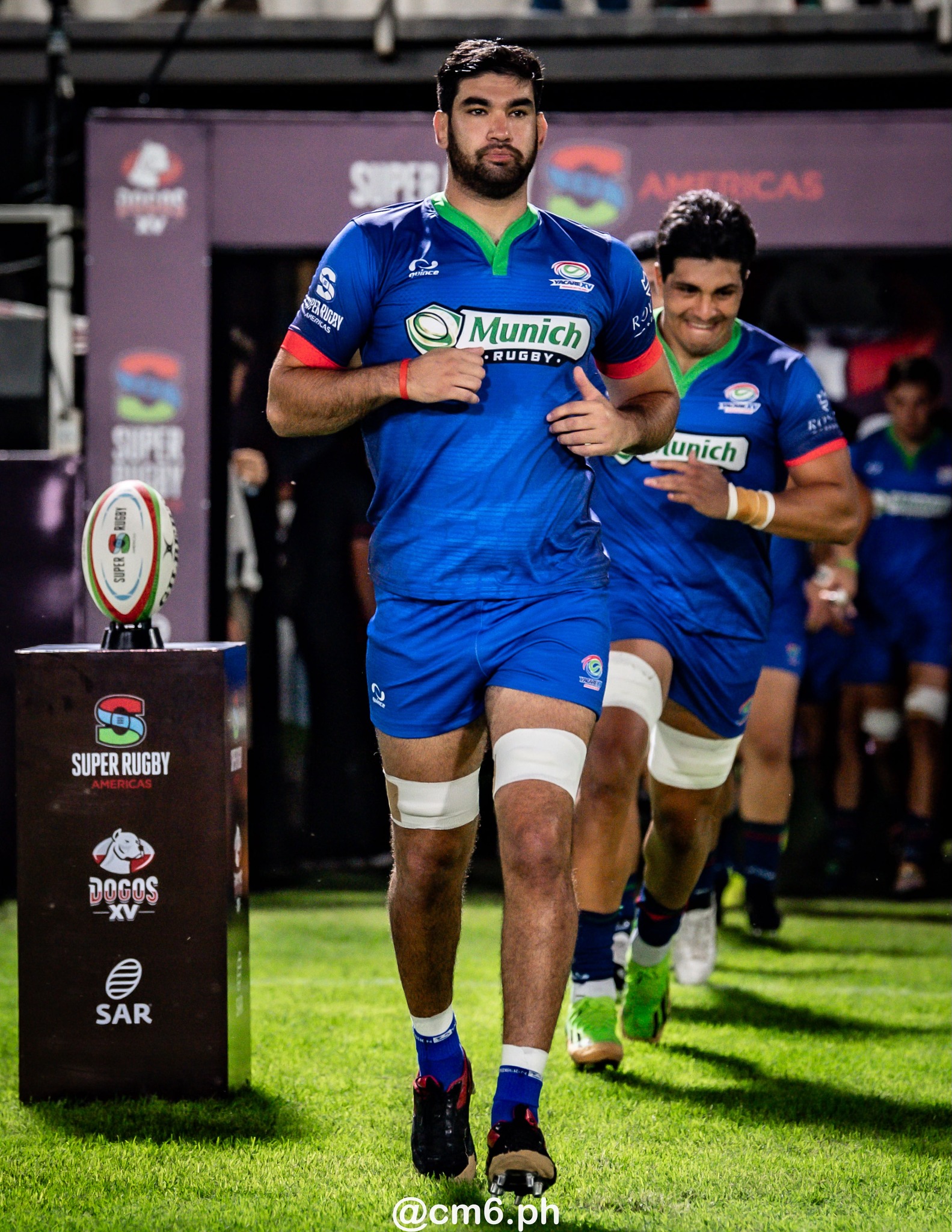  Dogos XV - Yacaré XV - Rugby - SRA 2024 - Dogos XV (36) vs (32) Yacaré XV (#SRA24DOGYAC03) Photo by: Christian Mas | Siuxy Sports 2024-03-02