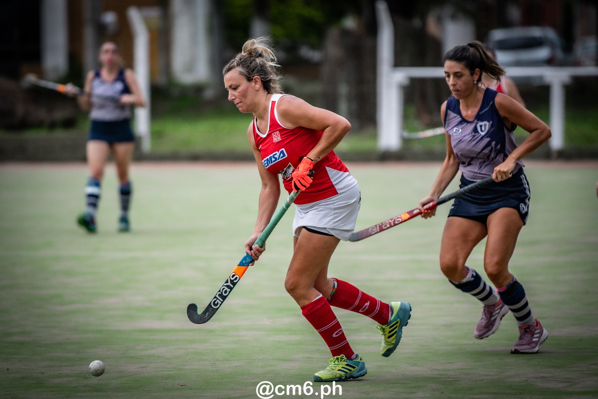  Universitario Rugby Club - Tucuman - Los Tarcos Rugby Club - Field hockey - Final Pre 2023 - Universitario vs Tarcos (#FPRE23UNITAR12) Photo by: Christian Mas | Siuxy Sports 2023-12-02