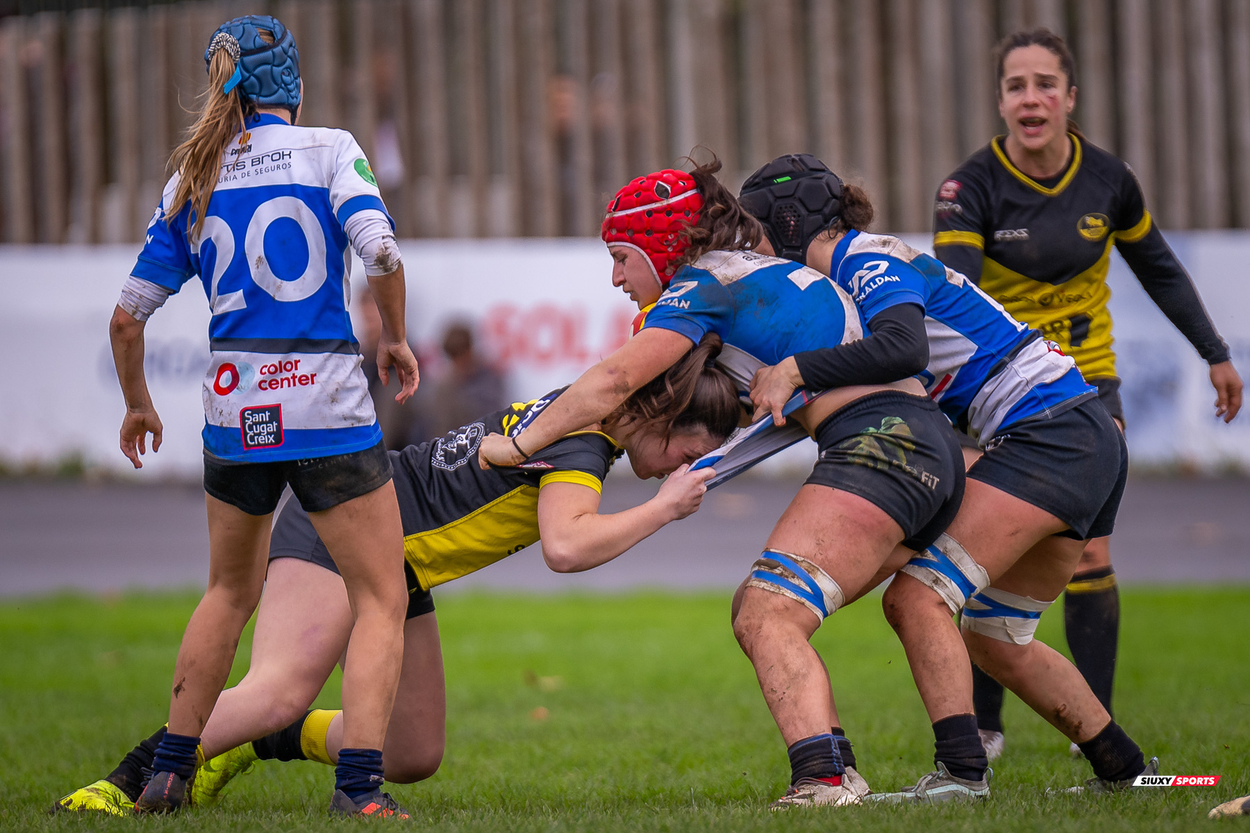  Getxo Artea Rugby Taldea - Club de Rugby Sant Cugat - Rugby - FER 2024 - Getxo Rugby (05) -(29) Sant Cugat (#FER24GRSC11) Photo by: Fredy Monfoto | Siuxy Sports 2024-11-10