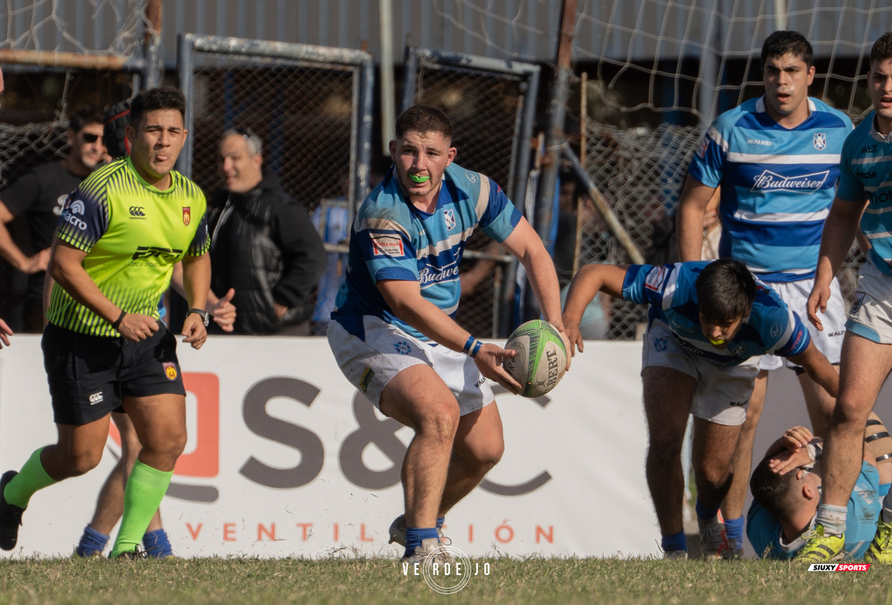  Club Ciudad de Buenos Aires - Luján Rugby Club - Rugby - URBA 2024 - 1ra C - Ciudad de Bs As (10) vs (47) Lujan RC (#URBA241CCCBALR05) Photo by: Ignacio Verdejo | Siuxy Sports 2024-05-11