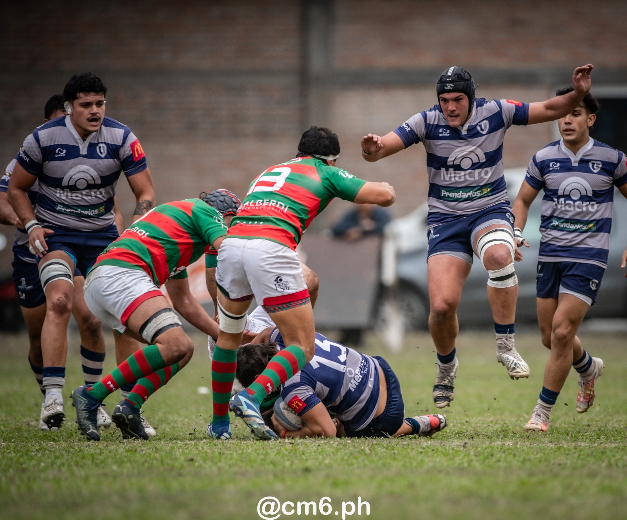  Huirapuca Social Club - Universitario Rugby Club - Tucuman - Rugby - NOA 2024 - Huirapuca SC vs Universitario RC (#NOA24HUIURC08) Photo by: Christian Mas | Siuxy Sports 2024-08-04