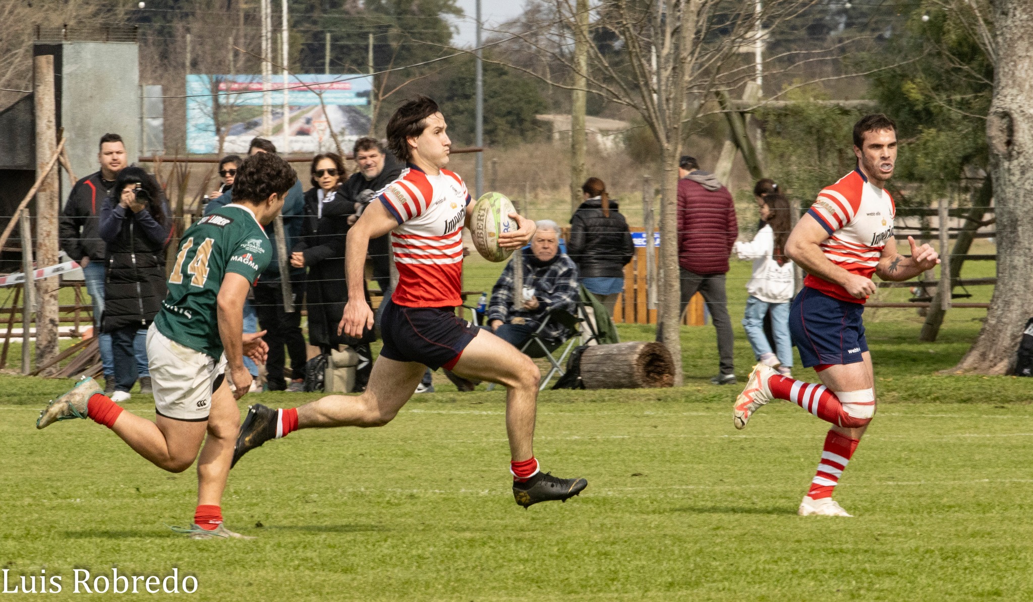  Areco Rugby Club - Sociedad Italiana de Tiro al Segno - Rugby - URBA 2024 - 1C - Areco (14) vs (59) SITAS (#URBA241CARESIT08) Photo by: Luis Robredo | Siuxy Sports 2024-08-17