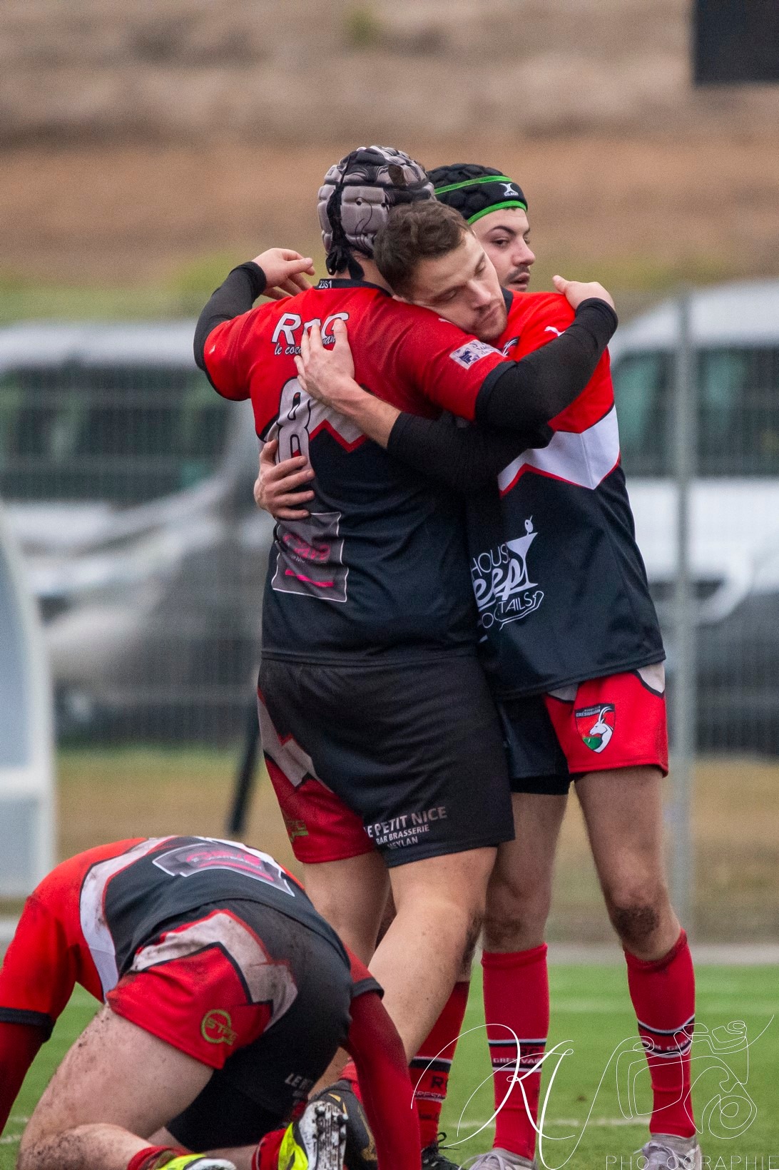  RC Grésivaudan - Avenir XV Rugby - Rugby - Reg2 2024 - RC Grésivaudan (38) vs (12) Avenir XV Rugby  (#R224RCGAXV02) Photo by: Karine Valentin | Siuxy Sports 2024-02-04