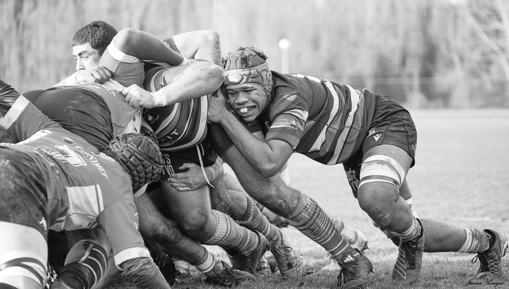  La Única Rugby Taldea - Gernika Rugby Taldea - Rugby - FER 2024 - DHB - La Unica RT (10) vs (31) Gernika RT - Reel 2 (#FER24DHBUNIGER23) Photo by: Javier Arregui | Siuxy Sports 2024-03-09