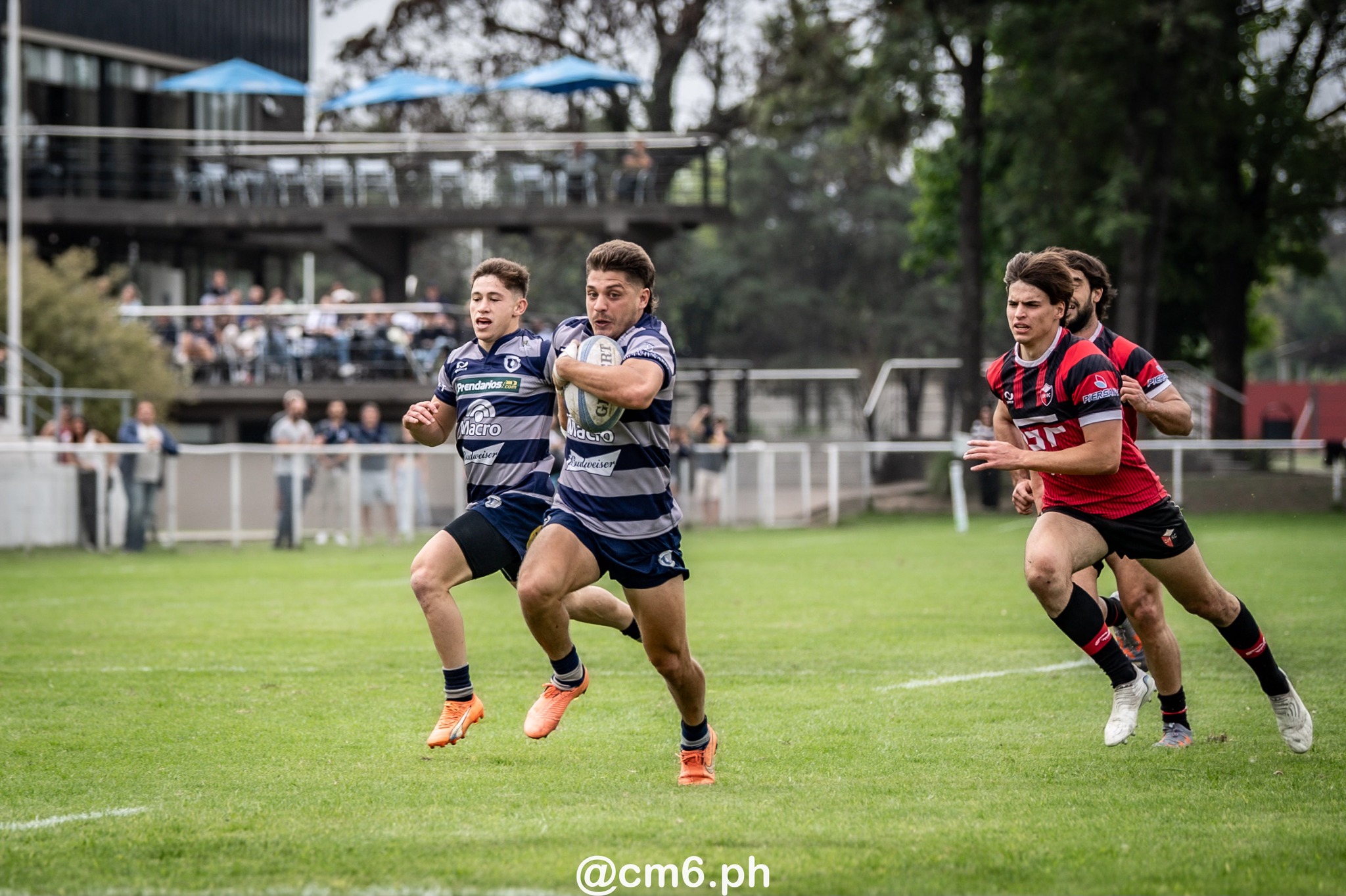  Universitario Rugby Club - Tucuman - San Martin Rugby Club - Rugby - Torneo del Interior 2023 - Universitario (Tucuman) vs San Martin (Cordoba) (#TDI23UNISM09) Photo by: Christian Mas | Siuxy Sports 2023-09-30