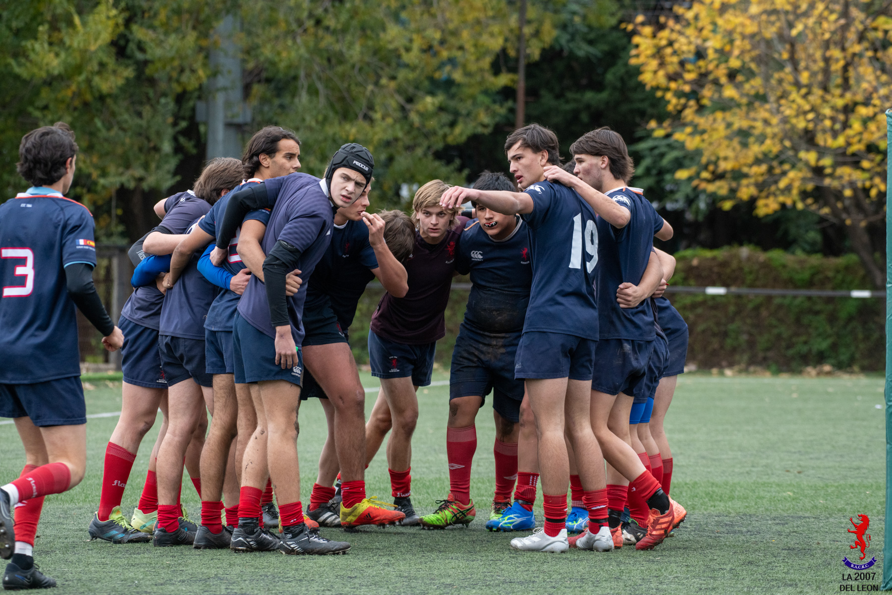  Buenos Aires Cricket & Rugby Club - Olivos Rugby Club - Rugby - URBA 2024 - M17 - BACRC vs Olivos RC (#URBA24M17BAOLI05) Photo by: Diego van Domselaar | Siuxy Sports 2024-05-26