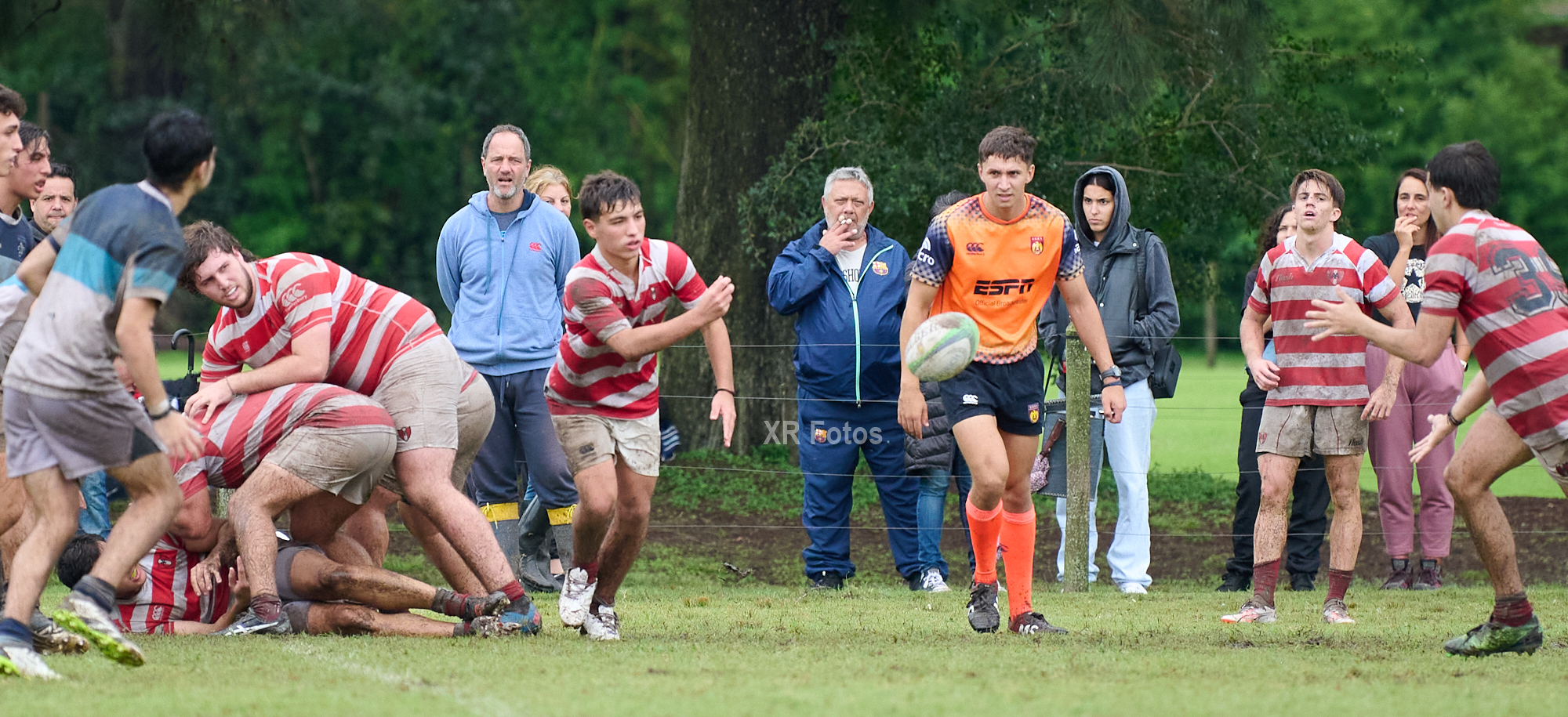  Asociación Alumni - Olivos Rugby Club - Rugby - URBA M19 - 2024 - Alumni vs Olivos RC (#URBA24M19AAORC04) Photo by: Ximena Rebecchi | Siuxy Sports 2024-04-14