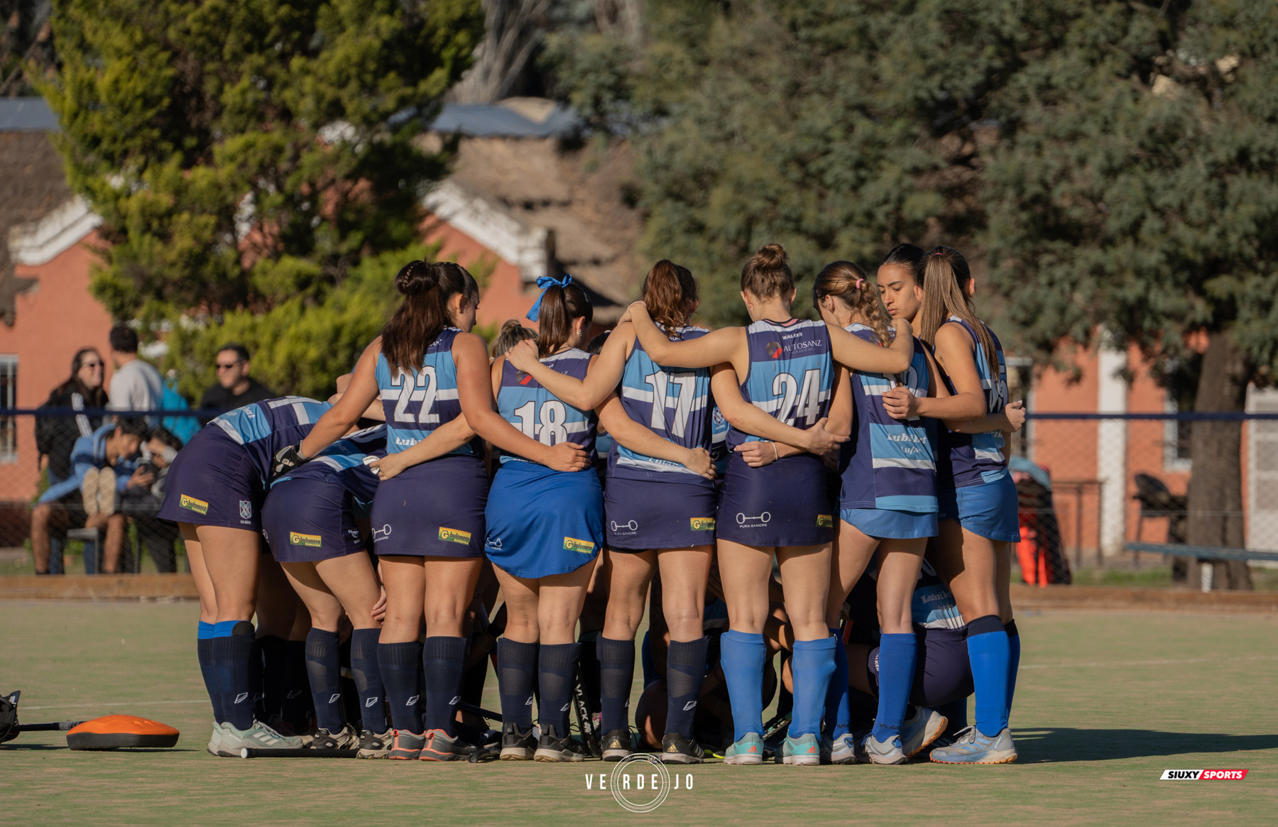  Club San Fernando - Luján Rugby Club - Field hockey - CAH 2024 - San Fernando  vs Lujan RC (#CAH24SFLRC06) Photo by: Ignacio Verdejo | Siuxy Sports 2024-06-15