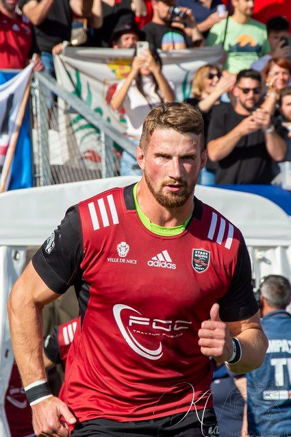  Stade niçois - Racing Club Narbonnais - Rugby - FFR 2024 - Finale Nationale - Nice (39) vs (30) Narbonne (#FFR24NATNICNAR05) Photo by: Karine Valentin | Siuxy Sports 2024-05-18