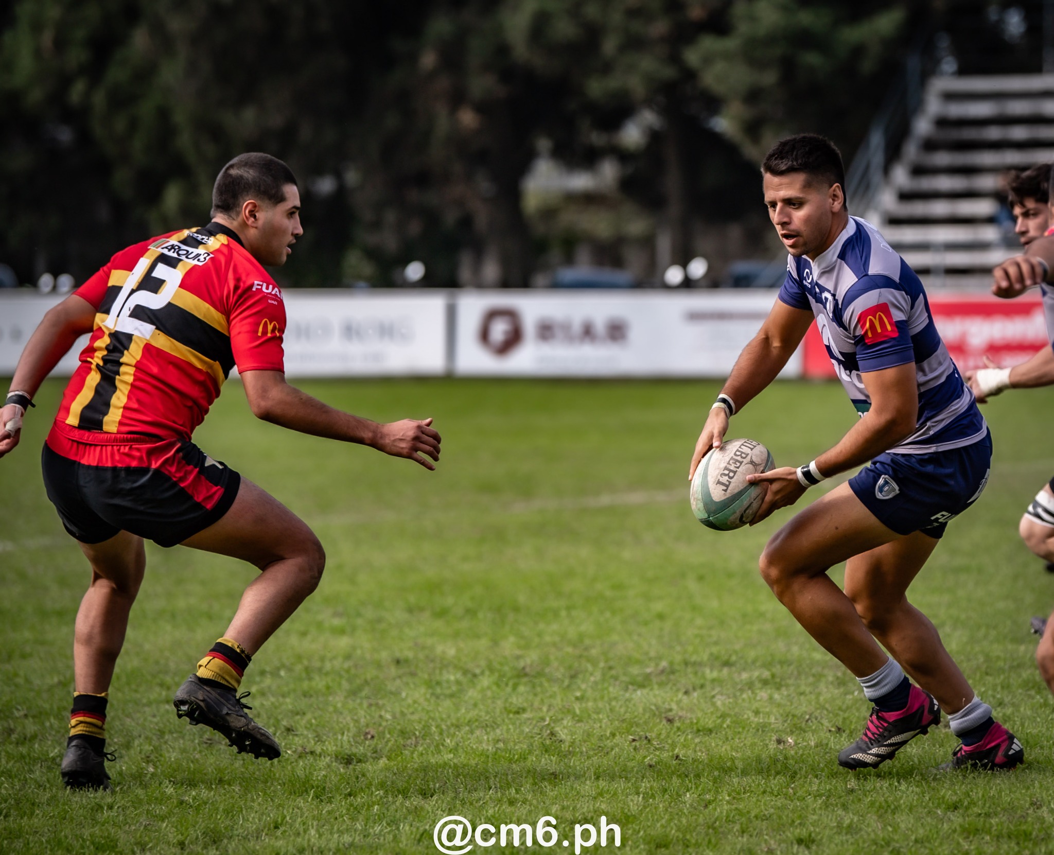 Universitario Rugby Club - Tucuman - Cardenales Rugby Club - Rugby - URT 2024 - Universitario (57) vs (6) Cardenales (#URT24UNICAR06) Photo by: Christian Mas | Siuxy Sports 2024-06-30