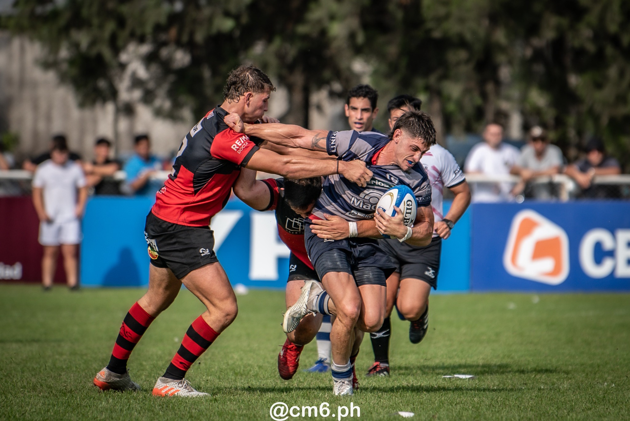  Universitario Rugby Club - Tucuman - Córdoba Athletic - Rugby - UAR - Torneo del Interior - Final 2023 - Universitario (25) vs (21) Cordoba Athletic (#UAR23TDIUNICA11) Photo by: Christian Mas | Siuxy Sports 2023-11-11