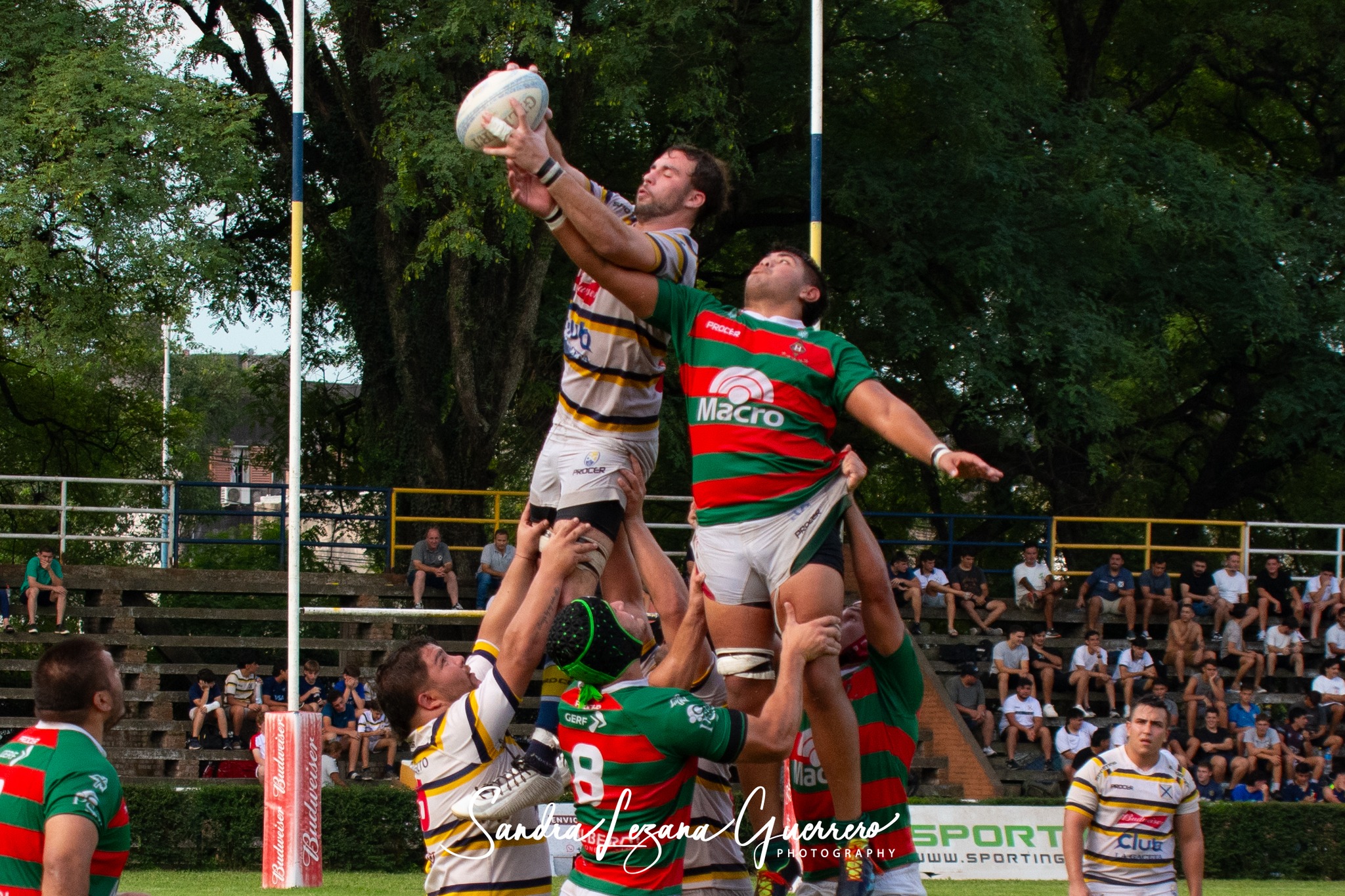  Tucumán Lawn Tennis Club - Huirapuca Social Club - Rugby - URT 2024 - Tucuman Lawn Tennis Club (41) vs (17) Huirapuca SC (#URT24TLTHUI03) Photo by: Sandra Lezana Guerrero | Siuxy Sports 2024-03-02