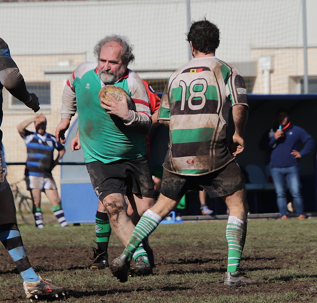  La Única Rugby Taldea - Tango XV - RugbyV - Rugby Veteranos 2024 - SaizaHarrak - La Unica RT vs Tango XV (#RVET24UNITXV02) Photo by:  | Siuxy Sports 2024-02-10