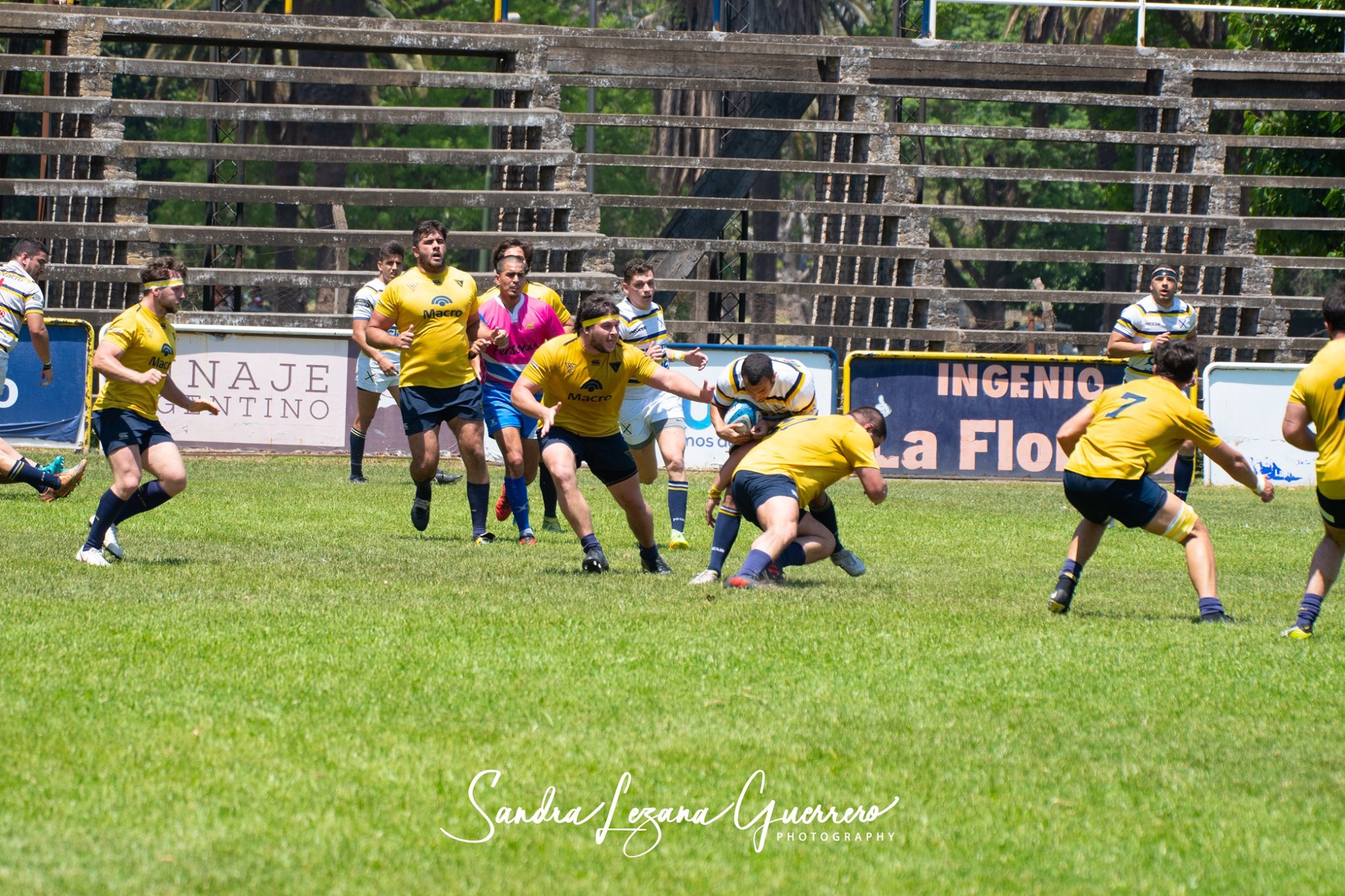  Tucumán Lawn Tennis Club - La Plata Rugby Club - Rugby - UAR - Nacional de Clubes 2019 - Tucuman Lawn Tennis (35) vs (50) La Plata RC (#UAR19NDCTLTLP10) Photo by: Sandra Lezana Guerrero | Siuxy Sports 2019-10-26