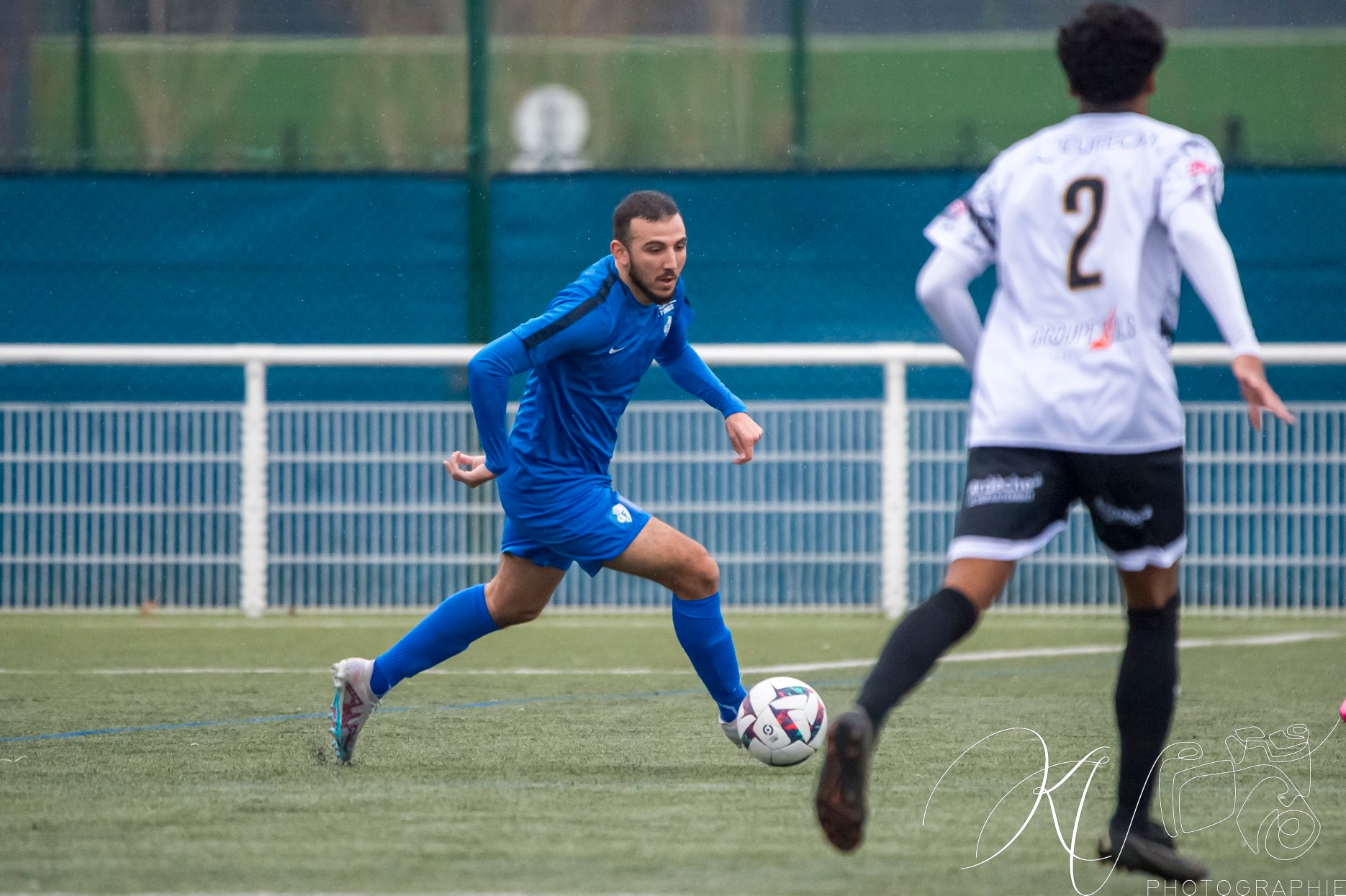  Grenoble Foot 38 - FC Rhône Vallées - Soccer - REG1 2024 - GF38 (0) vs (0) Rhône Vallées (#R124GF38RHO02) Photo by: Karine Valentin | Siuxy Sports 2024-02-10