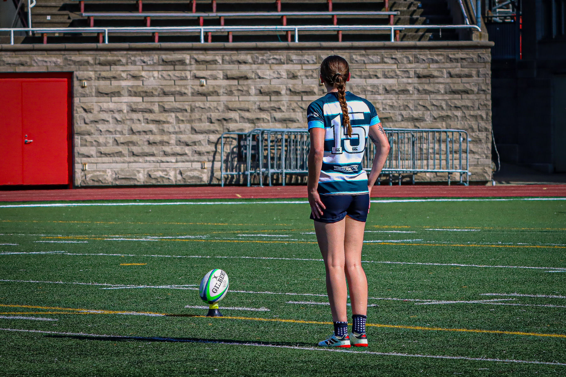  Équipe féminine - Rugby Québec - Ontario Blues (w) - Rugby - QORC-CROQ 2024 - FINALS - QUÉBEC EST (37) VS (13) ONTARIO EST - 1ST POSITION - Reel Mayarts (#QORC24QCEONE16) Photo by: Photo Mayarts | Siuxy Sports 2024-06-01