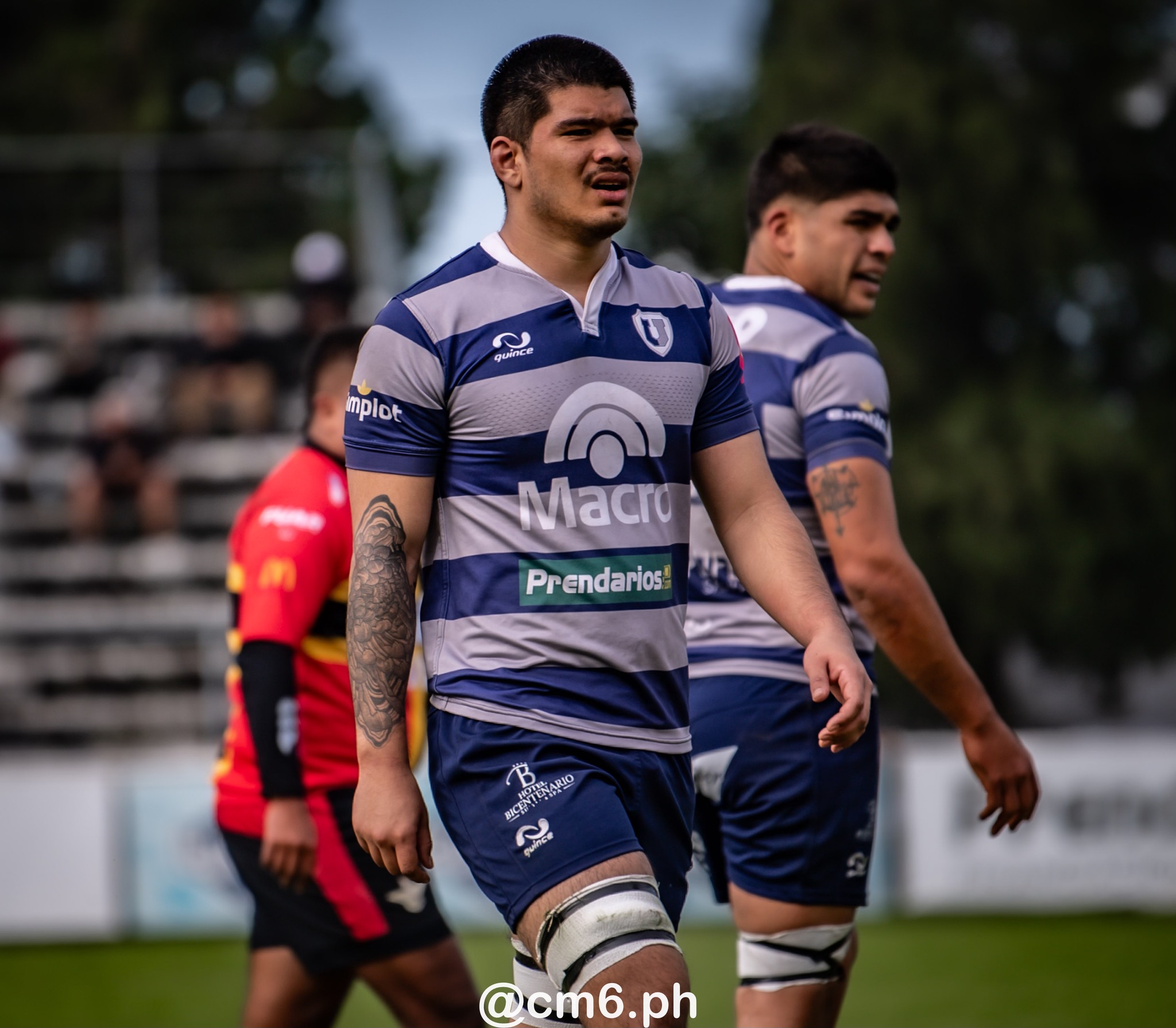  Universitario Rugby Club - Tucuman - Cardenales Rugby Club - Rugby - URT 2024 - Universitario (57) vs (6) Cardenales (#URT24UNICAR06) Photo by: Christian Mas | Siuxy Sports 2024-06-30