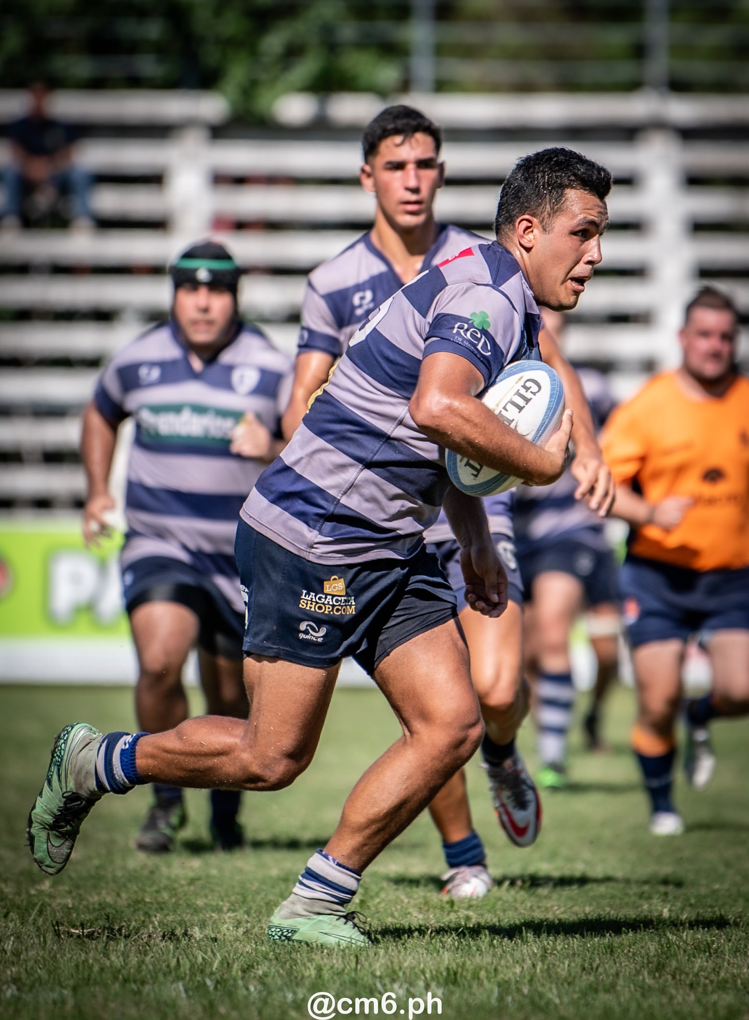  Universitario Rugby Club - Tucuman - Tucumán Lawn Tennis Club - Rugby - URT 2024 - Universitario de Tucuman (23) vs (40) Tucuman Lawn Tennis Club (#URT24UNITLTC03) Photo by: Christian Mas | Siuxy Sports 2024-03-09