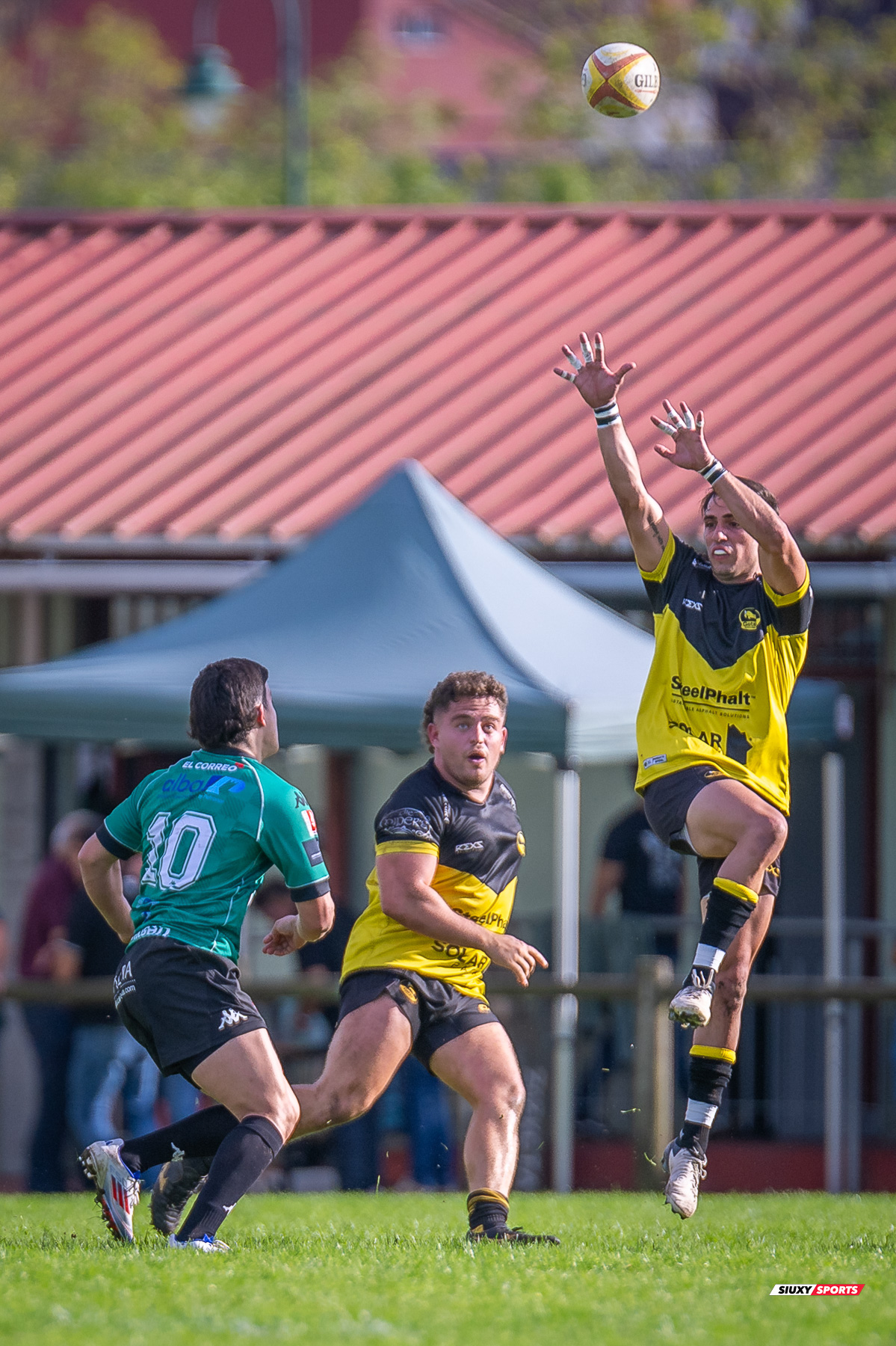  Gernika Rugby Taldea - Getxo Artea Rugby Taldea - Rugby - FER 2024 - Gernika (23) vs (10) Getxo - Rugby (#FER24GERGET10) Photo by: Fredy Monfoto | Siuxy Sports 2024-10-12
