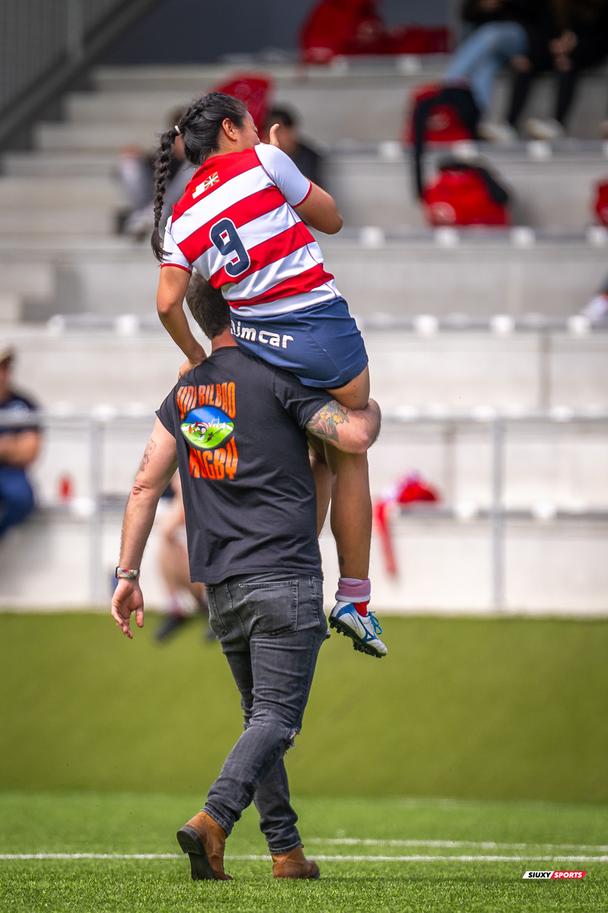  Universitario Bilbao Rugby - La Única Rugby Taldea - Rugby - FER 2024 - SR FEM - Universidad Bilbao Rugby vs LA UNICA RT (#FER24UBRLAU04) Photo by: Fredy Monfoto | Siuxy Sports 2024-04-27