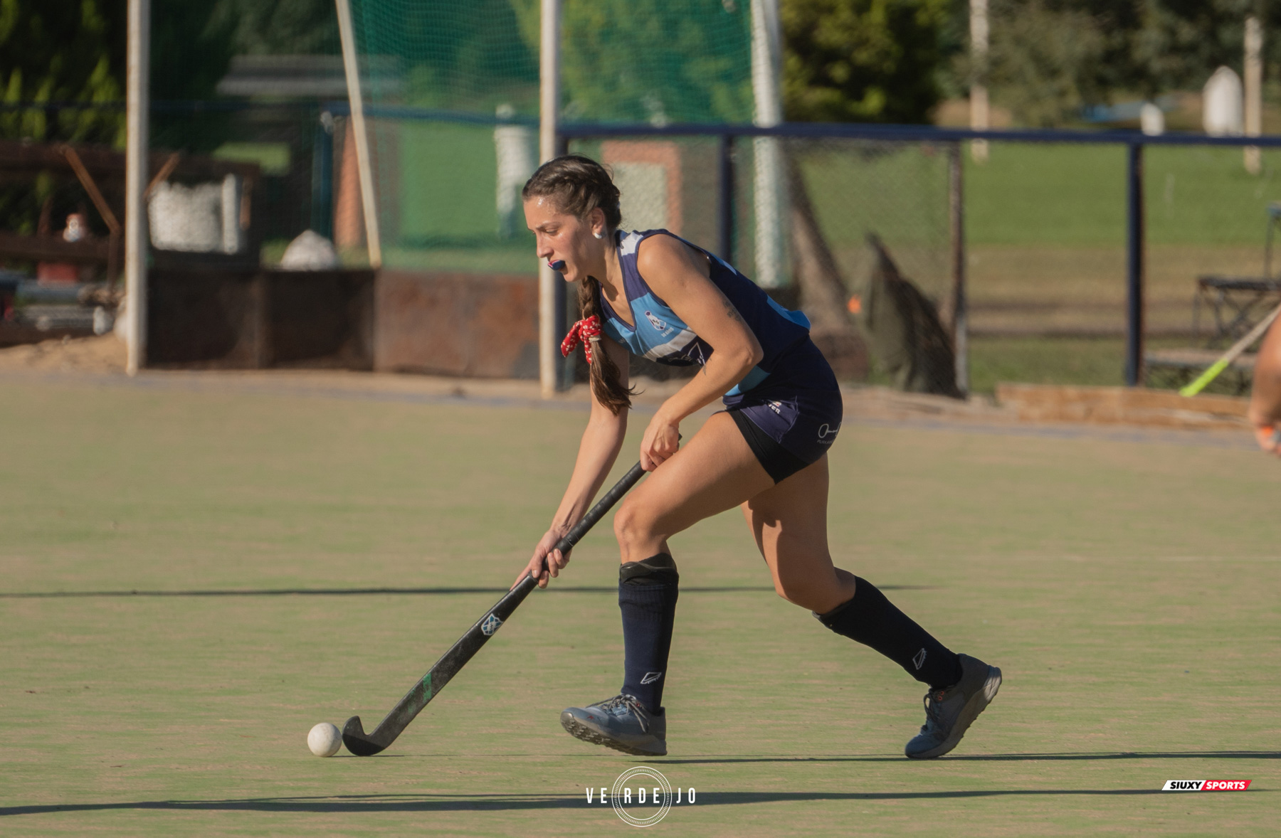  Club San Fernando - Luján Rugby Club - Field hockey - CAH 2024 - San Fernando  vs Lujan RC (#CAH24SFLRC06) Photo by: Ignacio Verdejo | Siuxy Sports 2024-06-15