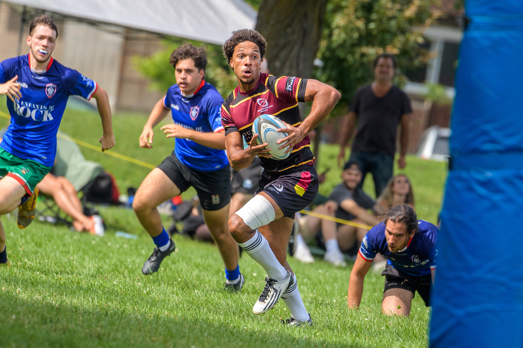  Mont-Tremblant RFC - Rugby XV de Montréal - Rugby - RQ 2024 - Finales - LPR3M - Mont-Tremblant vs XV de Montreal (#RQ24FLPR3MMTXV) Photo by: Simon Duquette | Siuxy Sports 2024-08-17